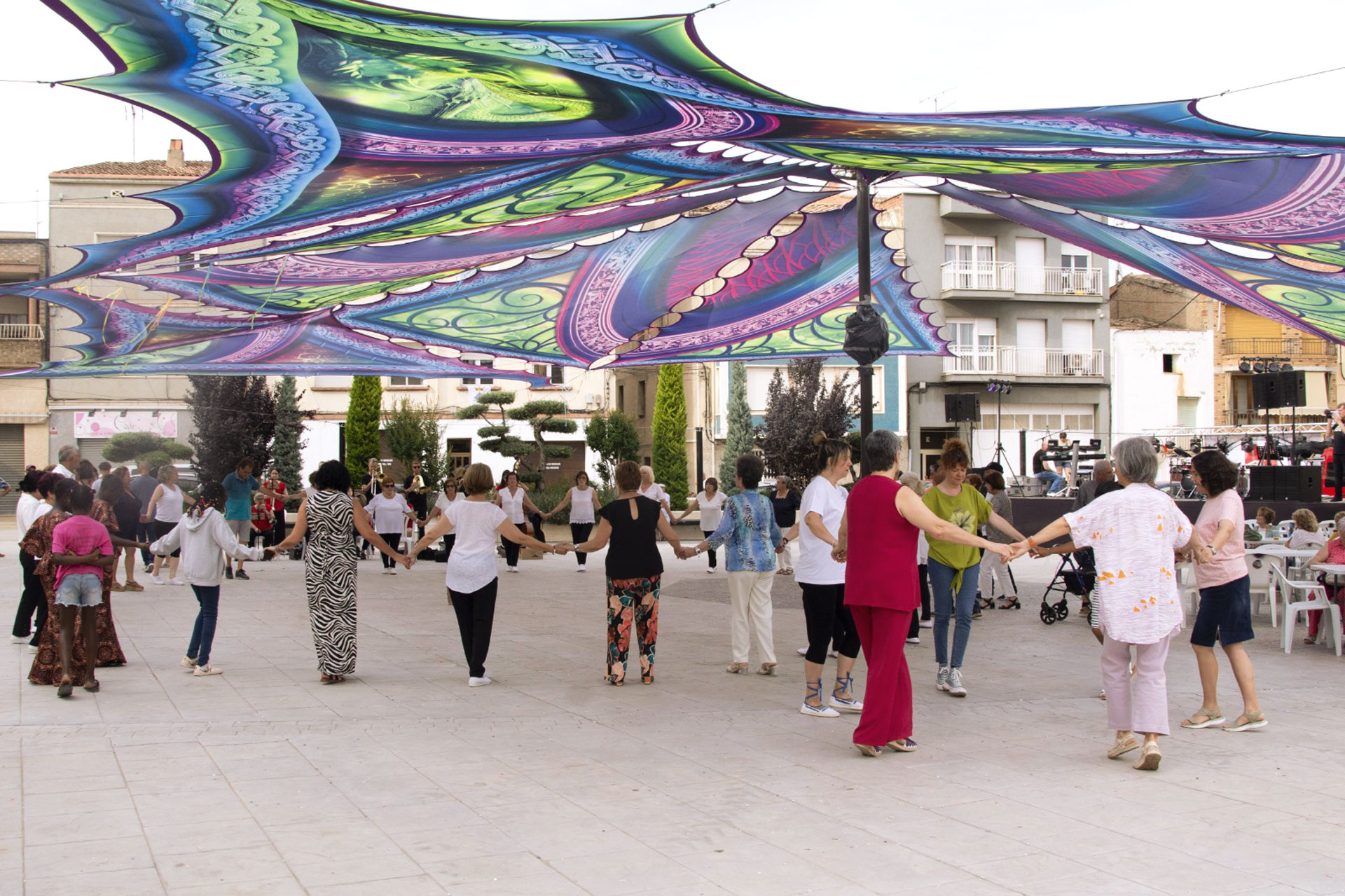 Festa Major de Sant Pere - Alfarràs (Foto: Ajuntament)