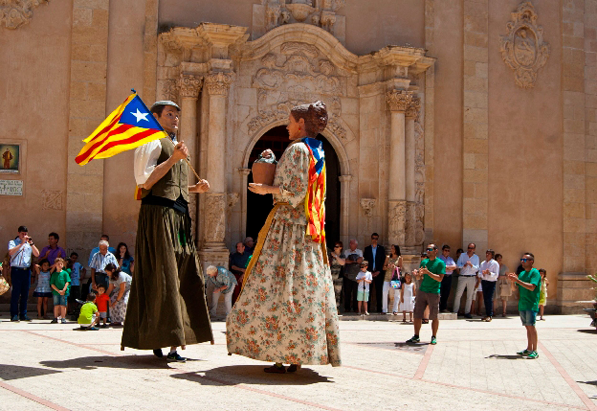 Festa Major de Sant Joan a Vinyols i els Arcs