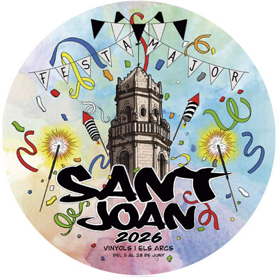 Vinyols i els Arcs - Festa Major de Sant Joan 2026