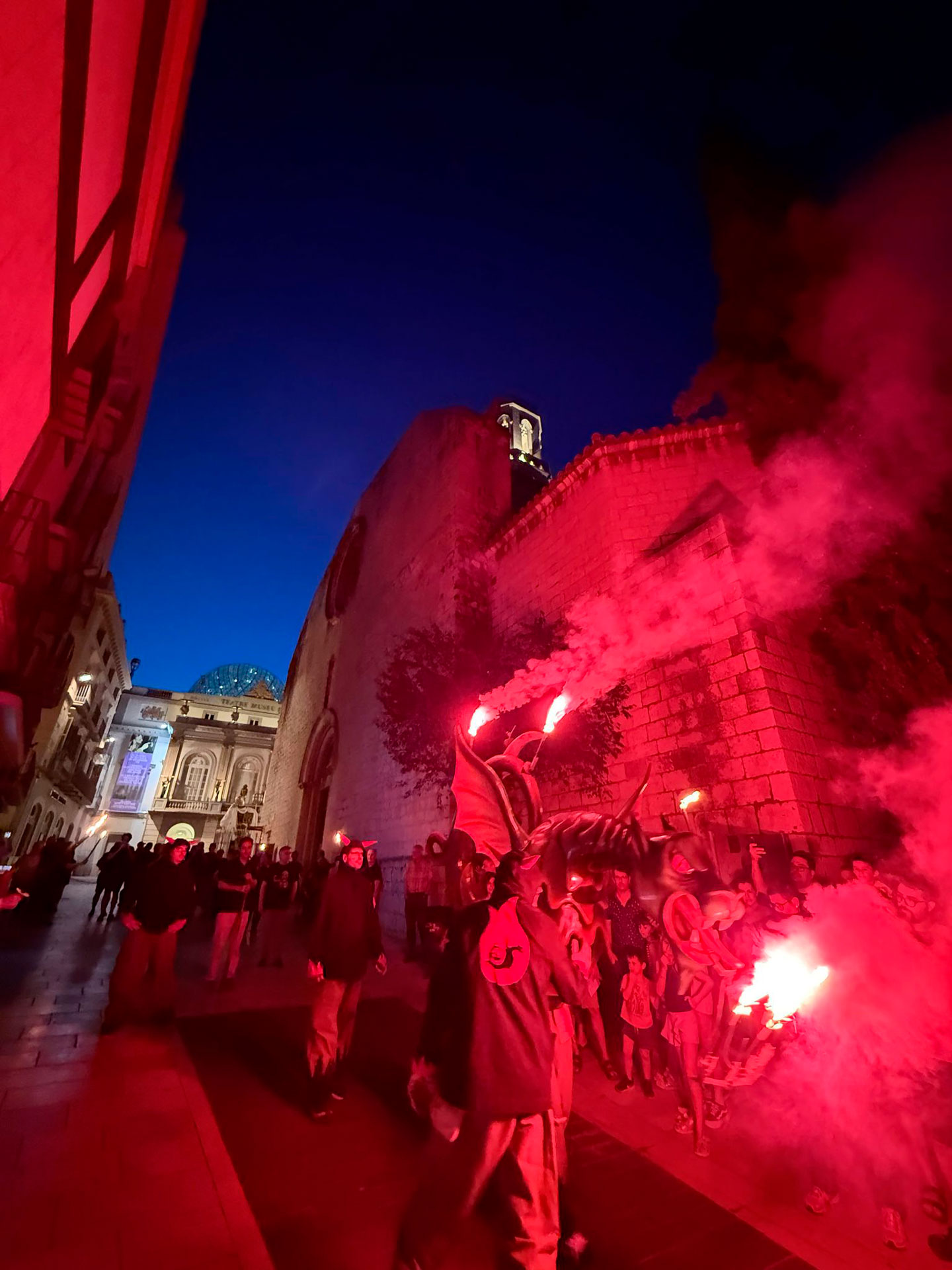 Festes de Sant Pere - Figueres (Foto: Ajuntament)