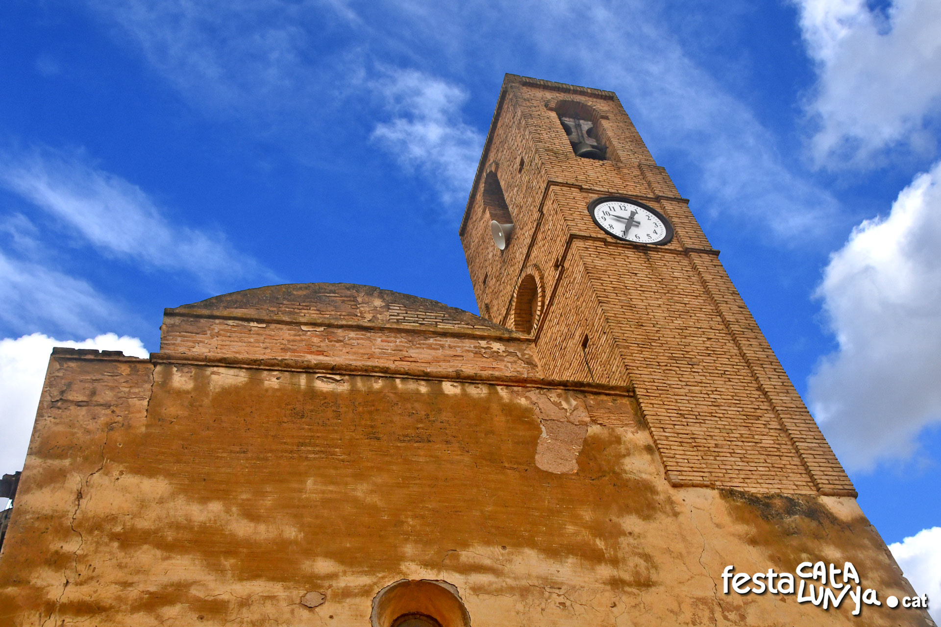 Poble de Darmós a Tivissa
