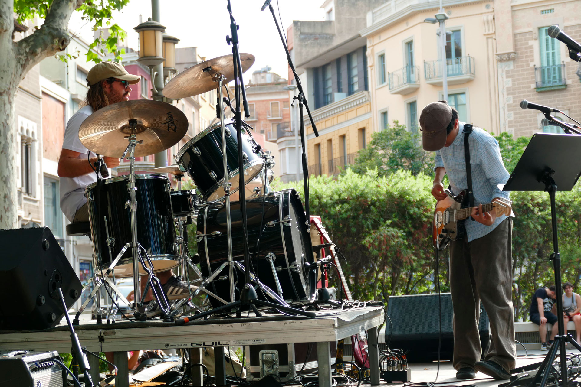 Dia de la Música - Figueres (Foto: Ajuntament)