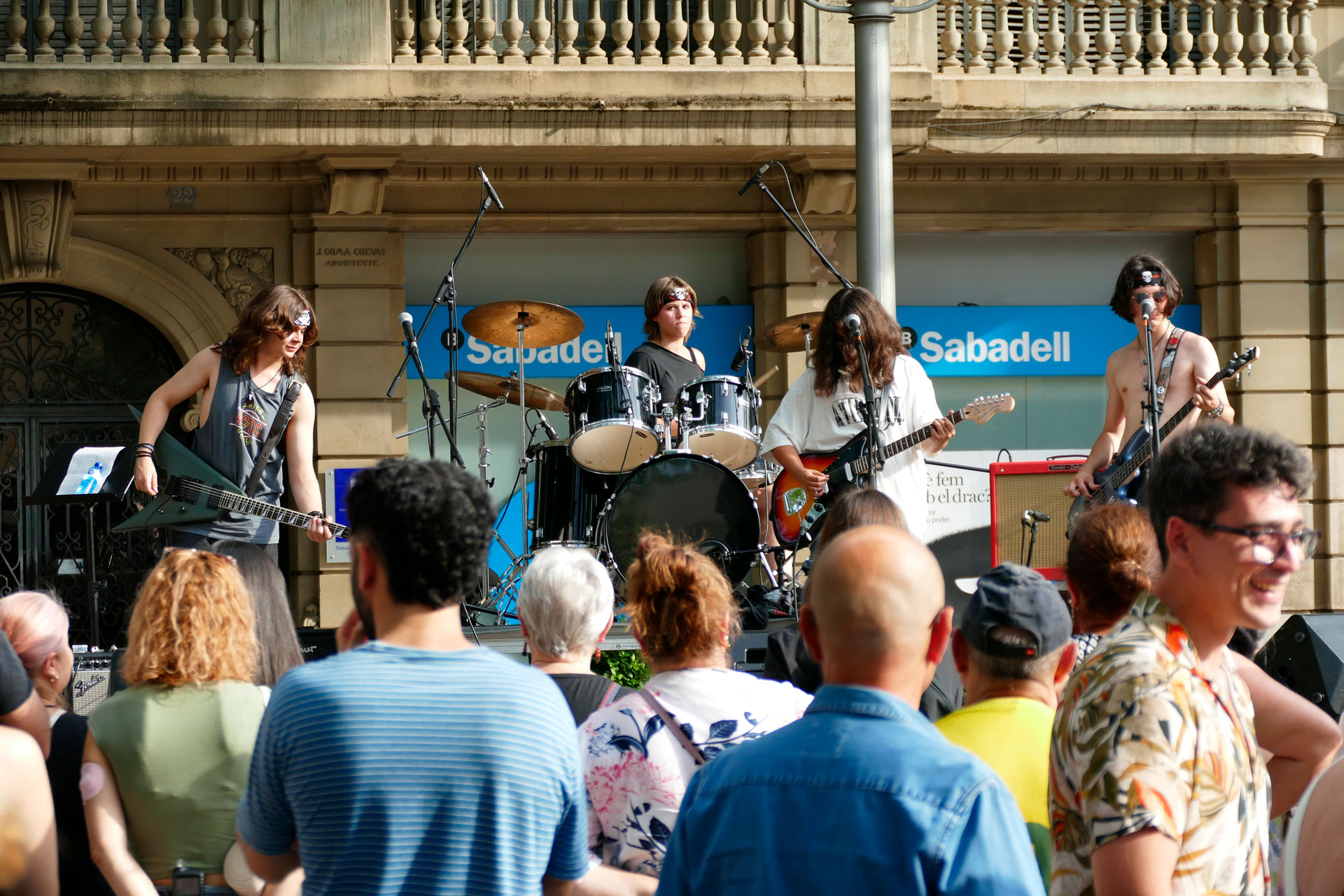 Dia de la Música - Figueres (Foto: Ajuntament)