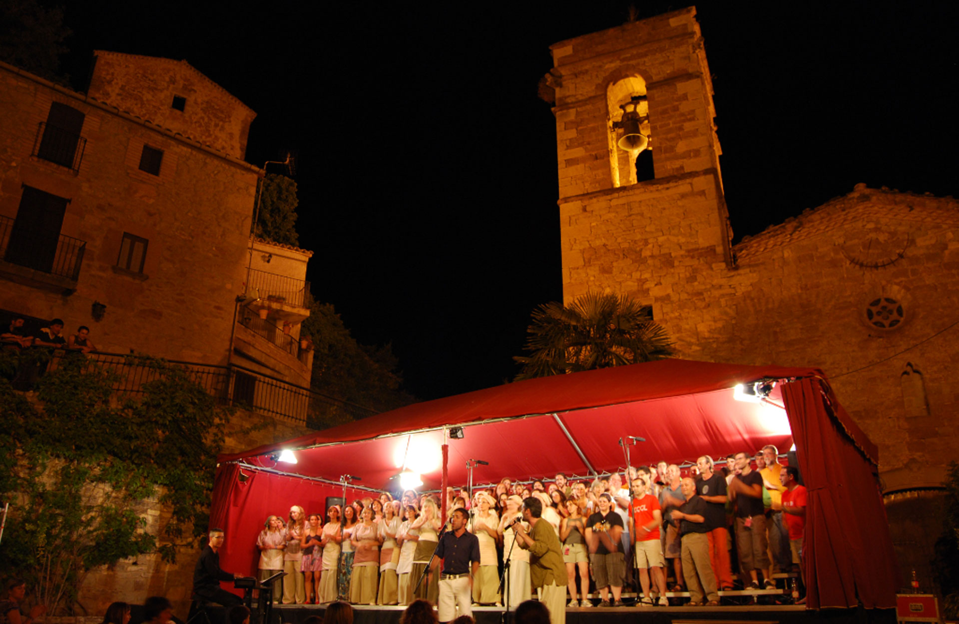 Campus Gospel - Rajadell (Foto: Ajuntament)
