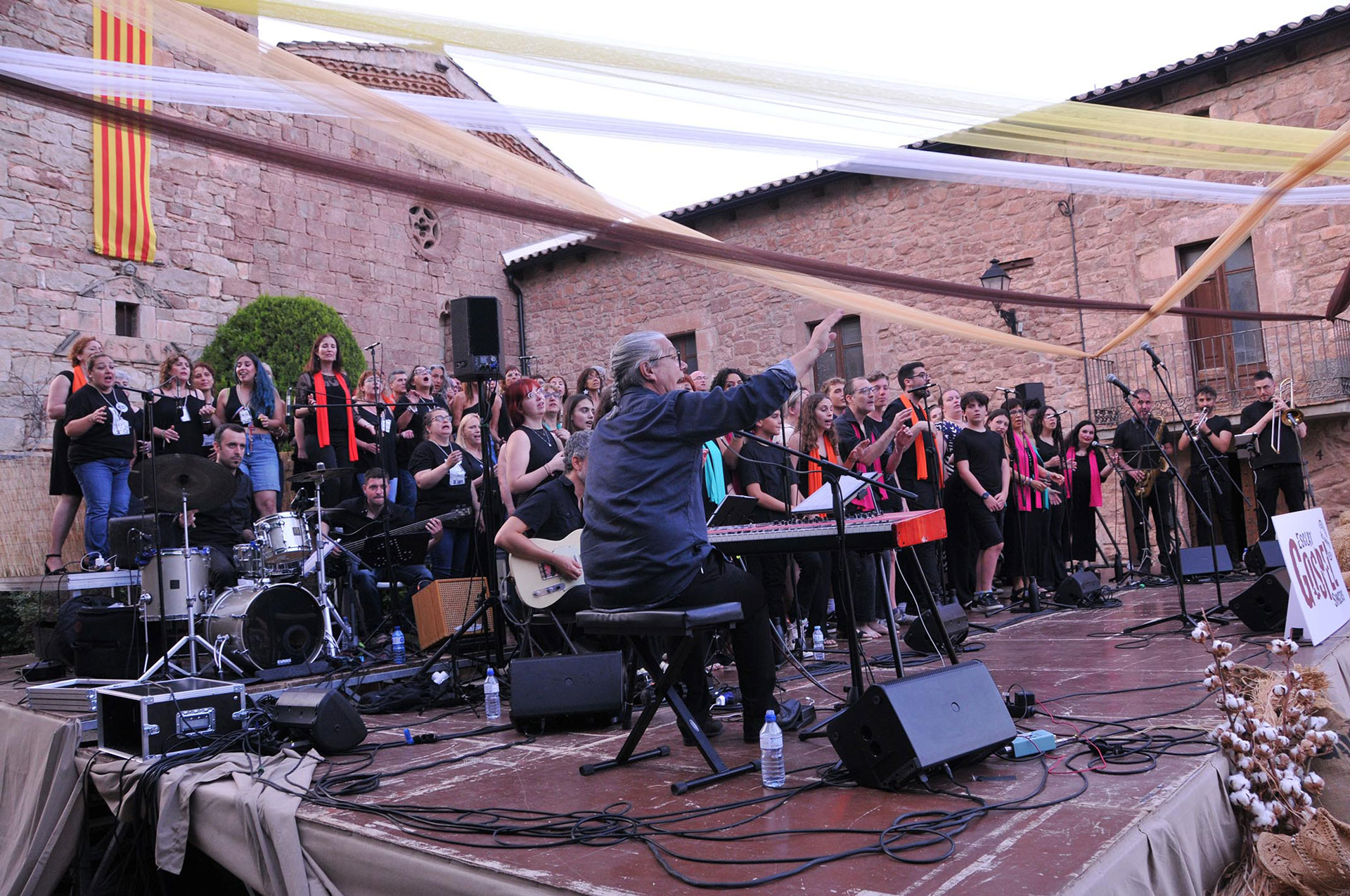 Campus Gospel - Rajadell (Foto: Ajuntament)