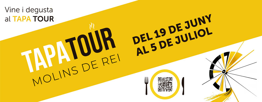 Banner de Tapa Tour de Molins de Rei 2026