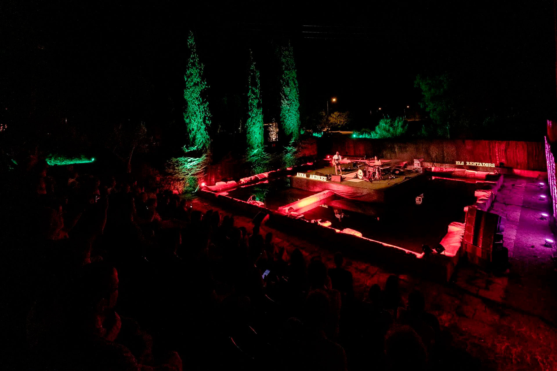 Festival de Música Rentadors - Juneda (Foto: elsrentadors.cat)