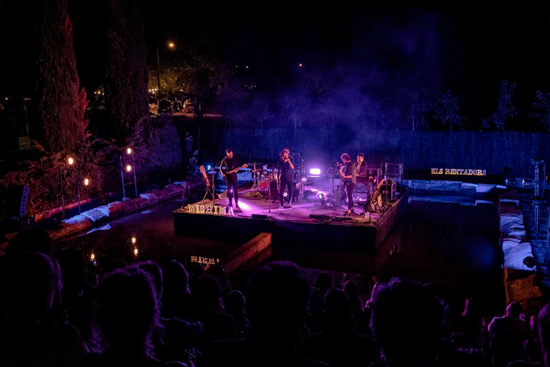 Festival de Música Rentadors - Juneda (Foto: elsrentadors.cat)
