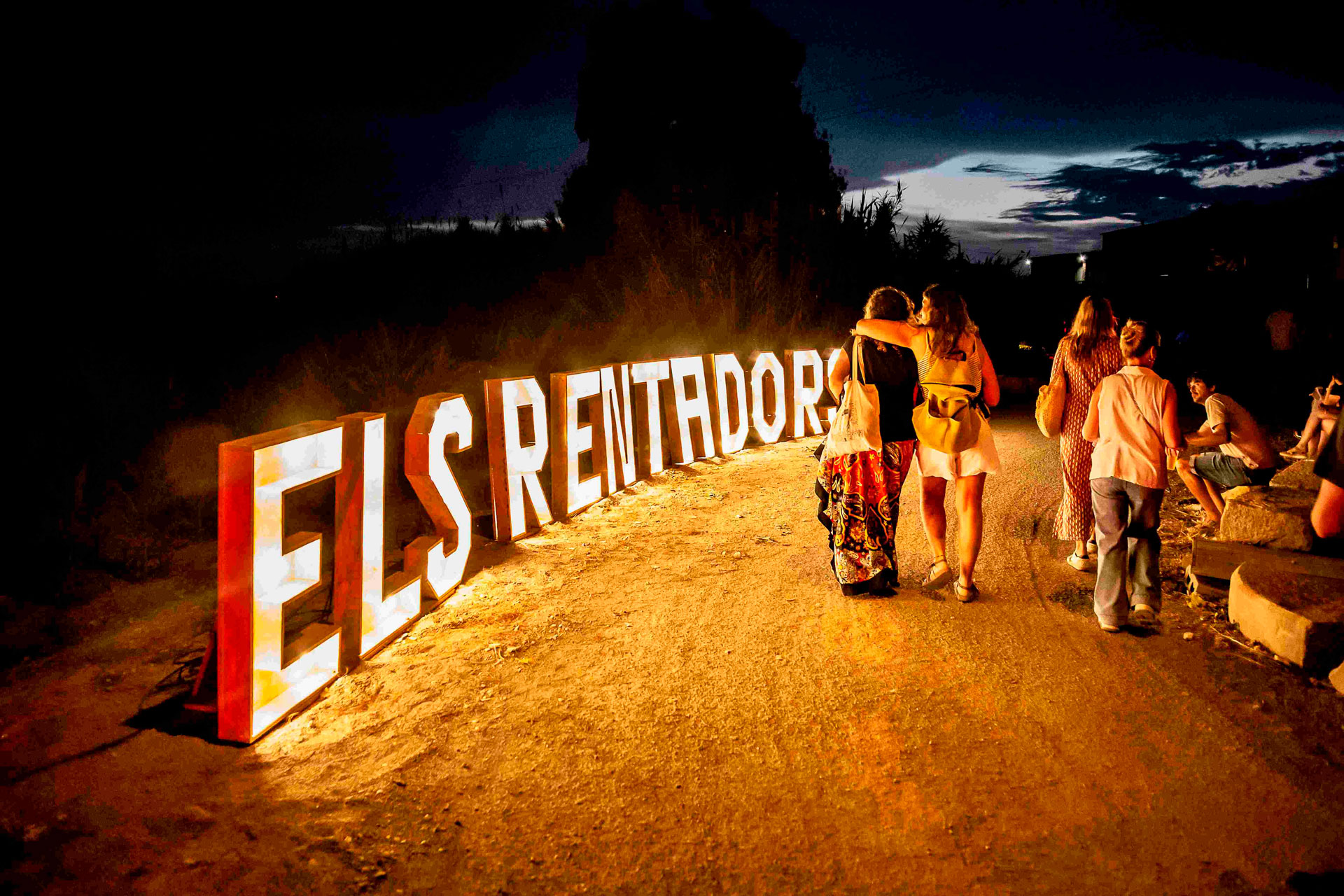 Festival de Música Rentadors a Juneda