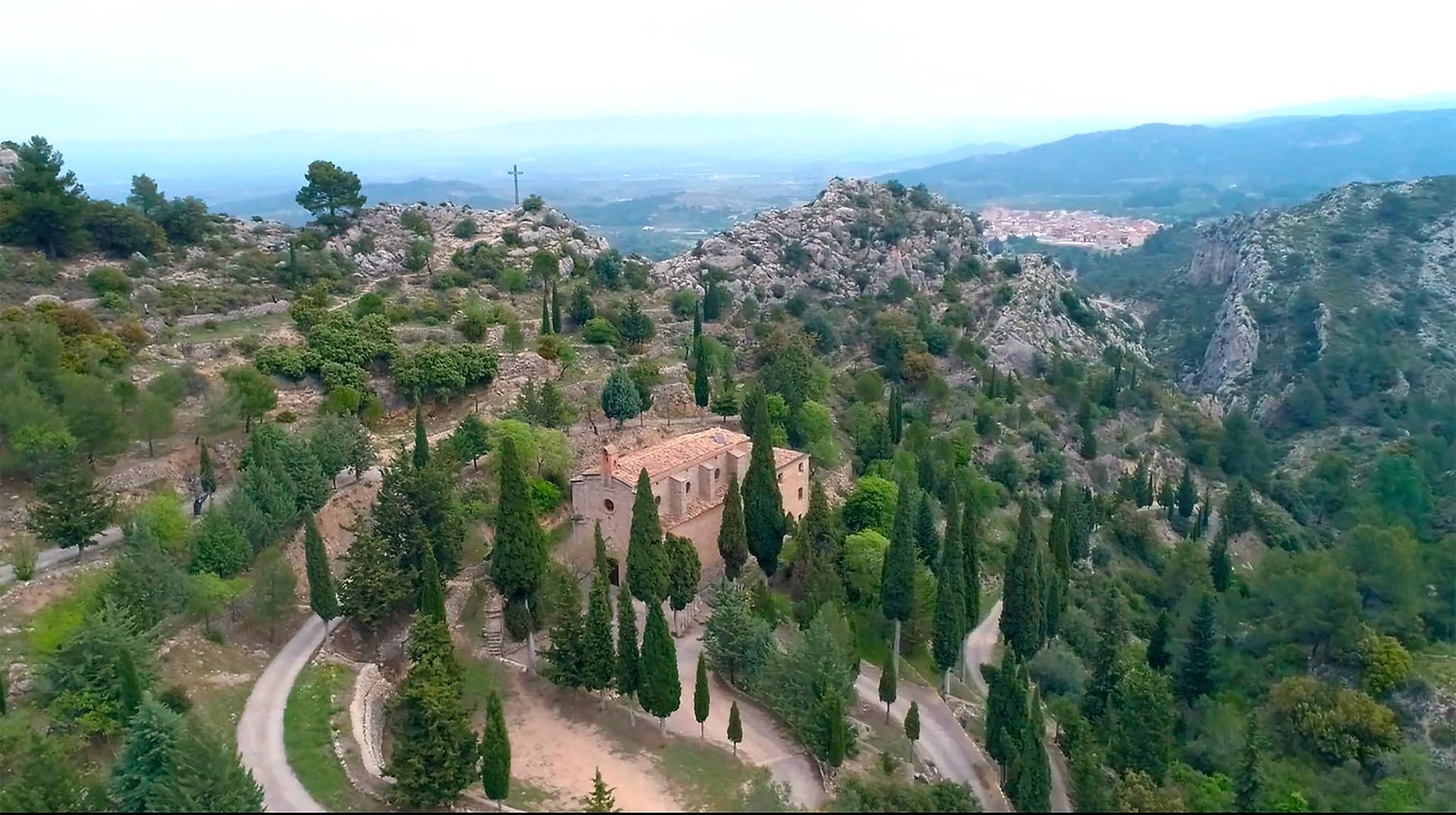 Ermita de Sant Blai de Tivissa ***