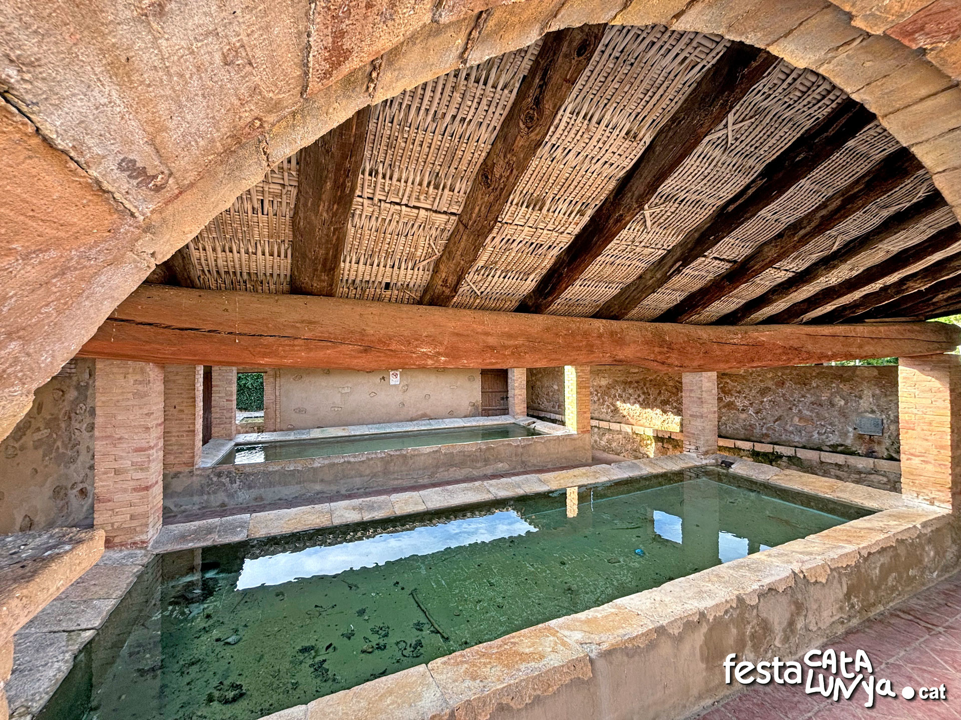 Els rentadors de la séquia el camí de Tivissa ***