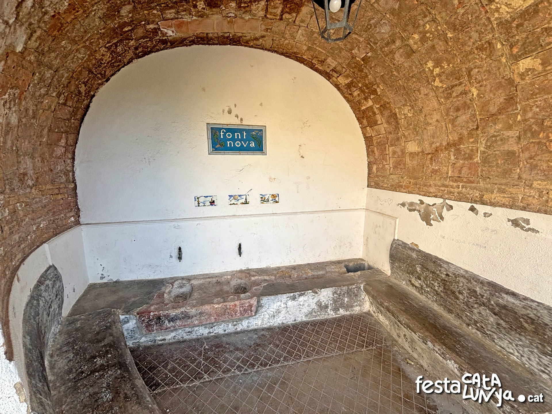 La Font Nova de Tivissa