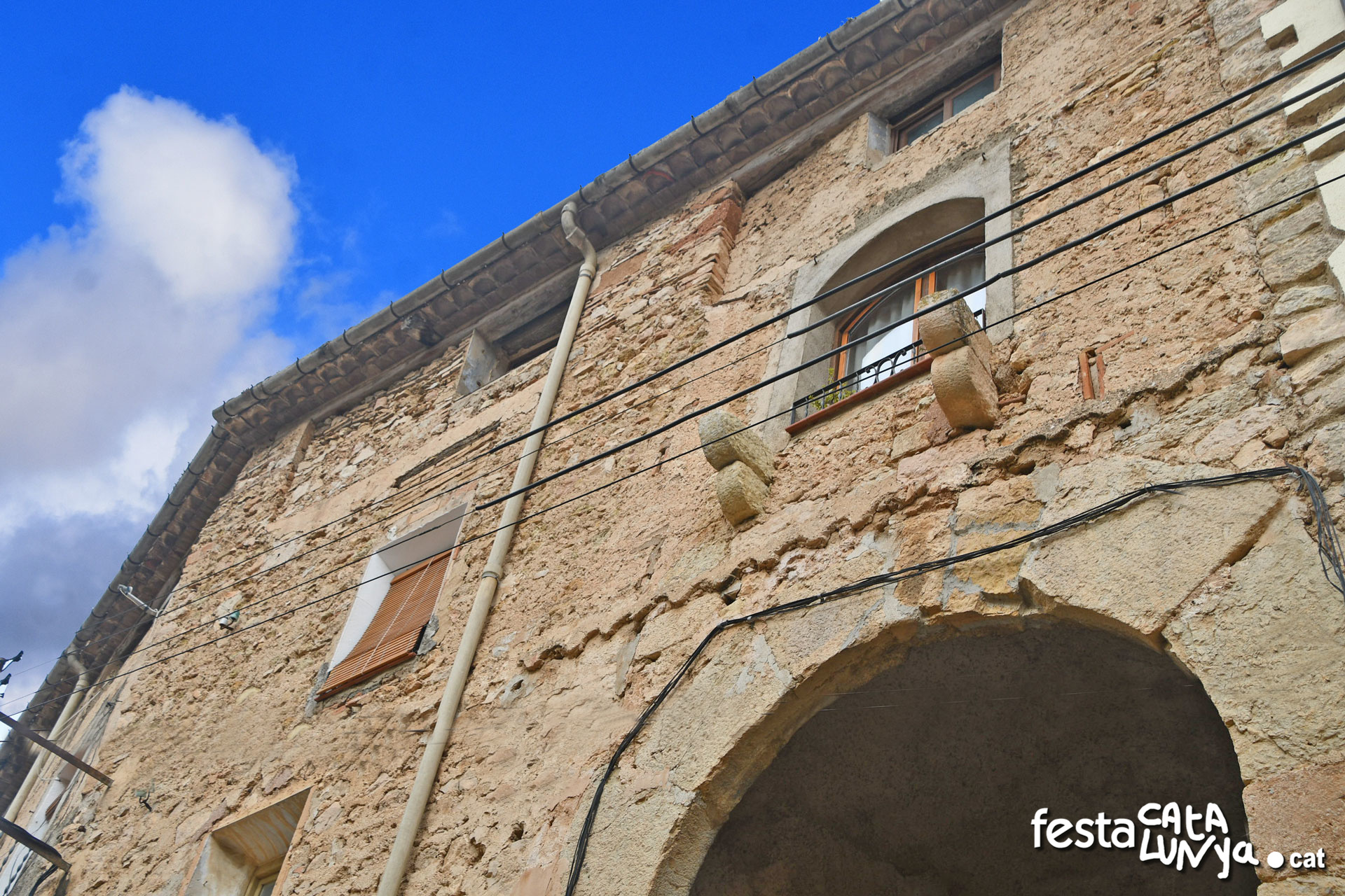 Tivissa - Portal de l'Era i muralles