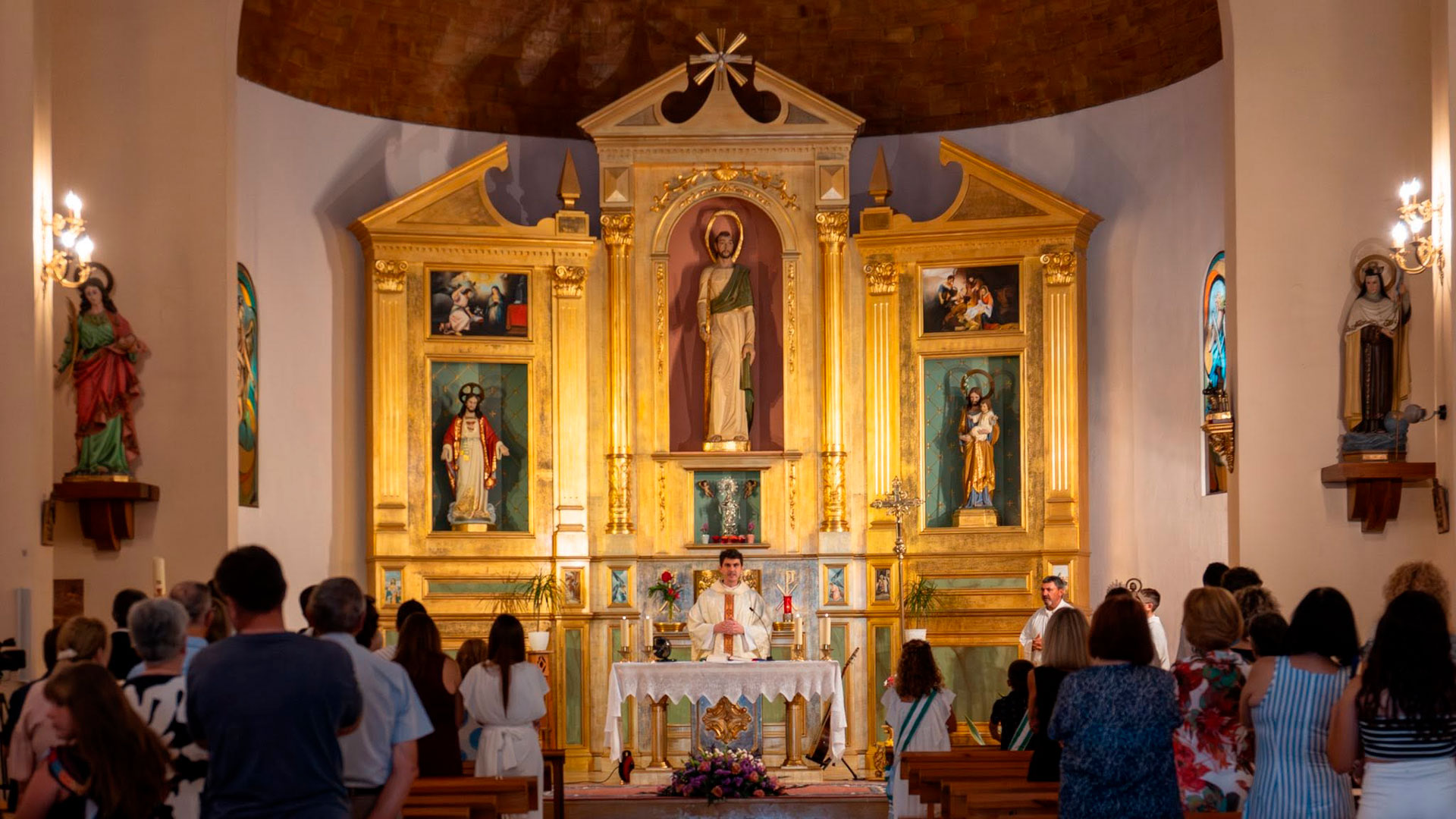 Festes de la Segregació de Sant Jaume d'Enveja
