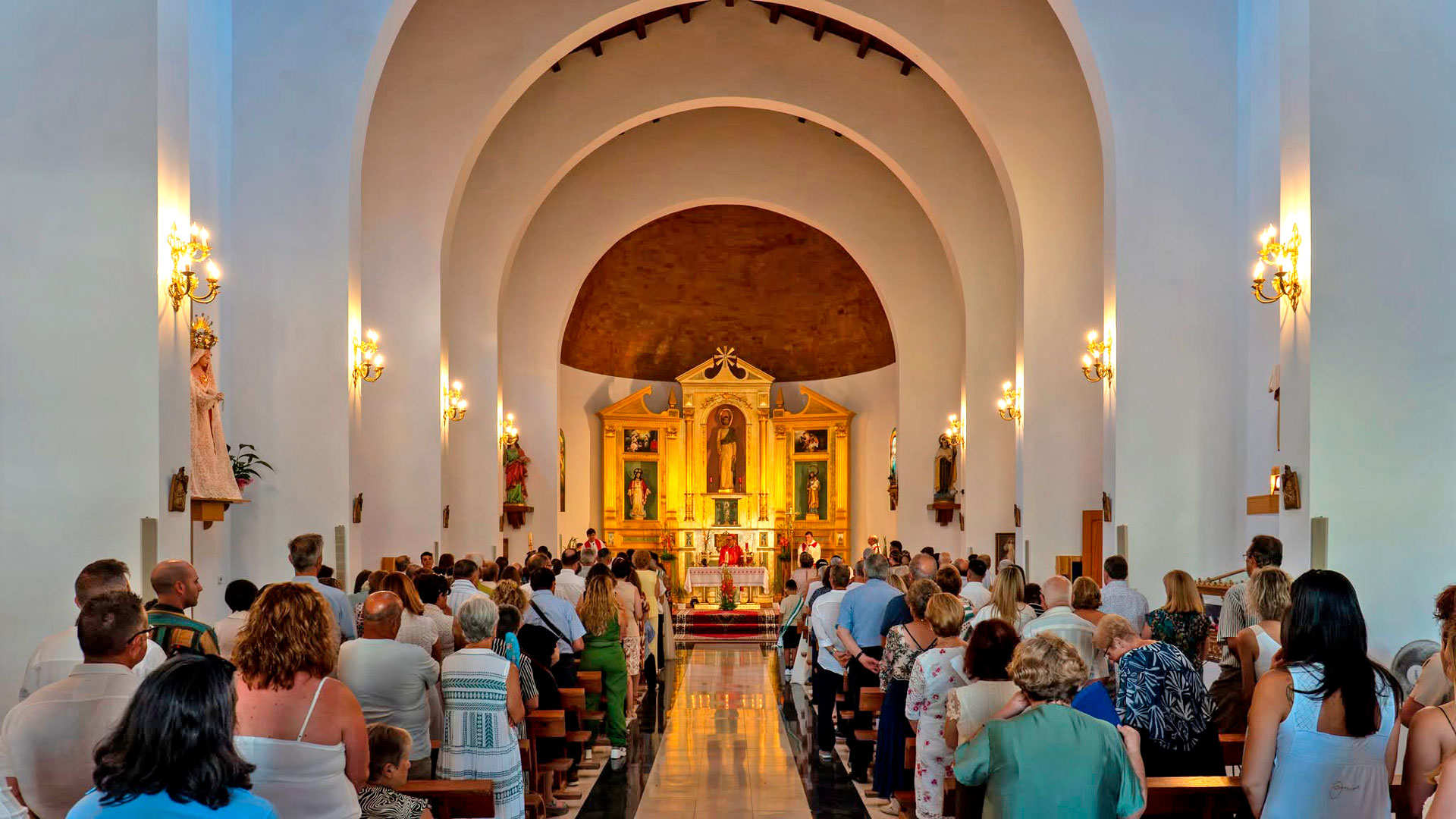 Festes Majors de Sant Jaume d'Enveja