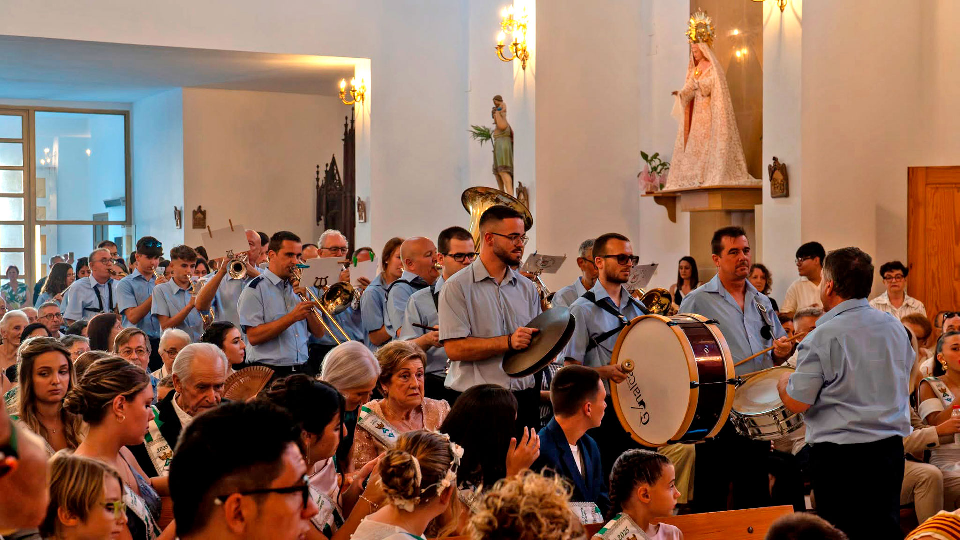 Festes Majors - Sant Jaume d'Enveja (Foto: Ajuntament)