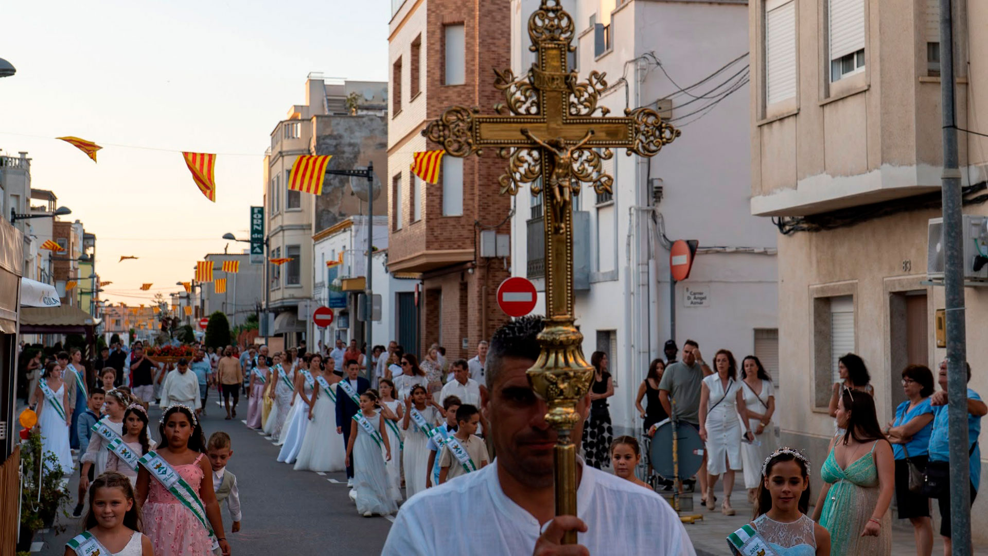 Festes Majors - Sant Jaume d'Enveja (Foto: Ajuntament)