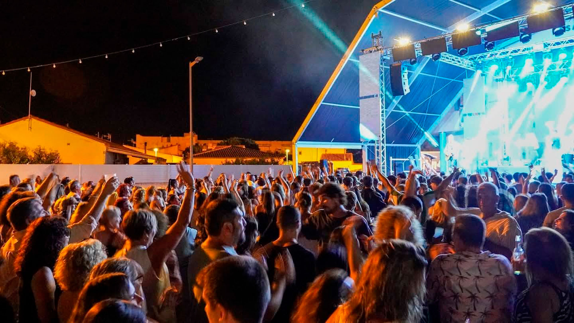 Festes Majors - Sant Jaume d'Enveja (Foto: Ajuntament)