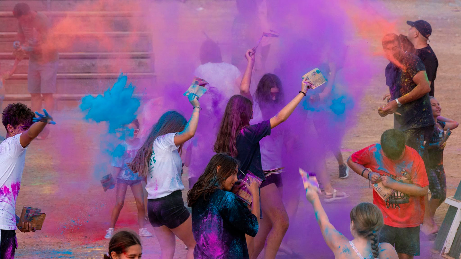 Festes Majors - Sant Jaume d'Enveja (Foto: Ajuntament)