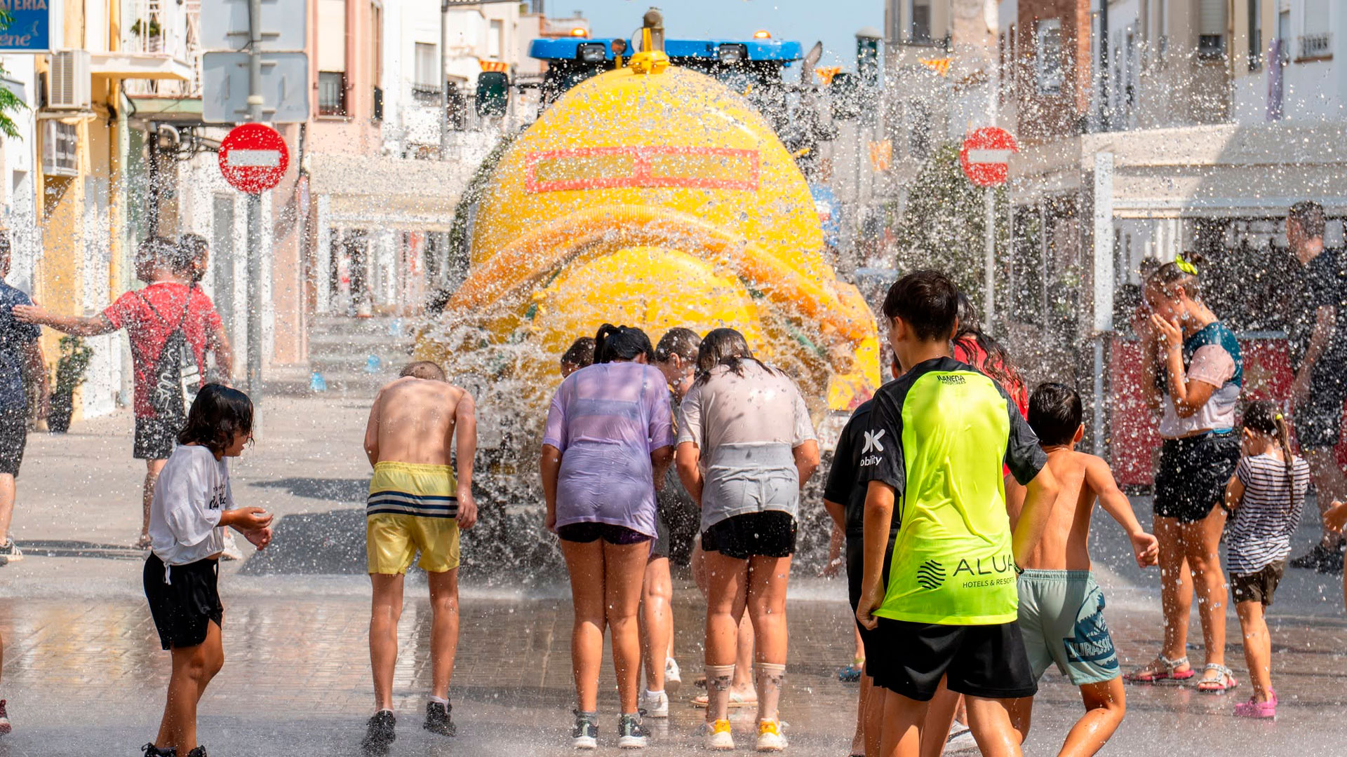 Festes Majors - Sant Jaume d'Enveja (Foto: Ajuntament)