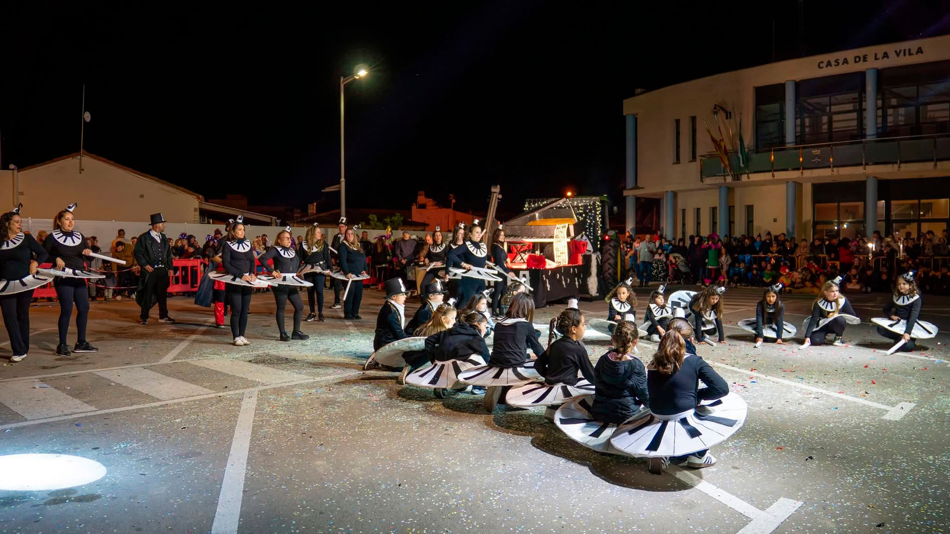 Carnaval - Sant Jaume d'Enveja (Foto: Ajuntament)