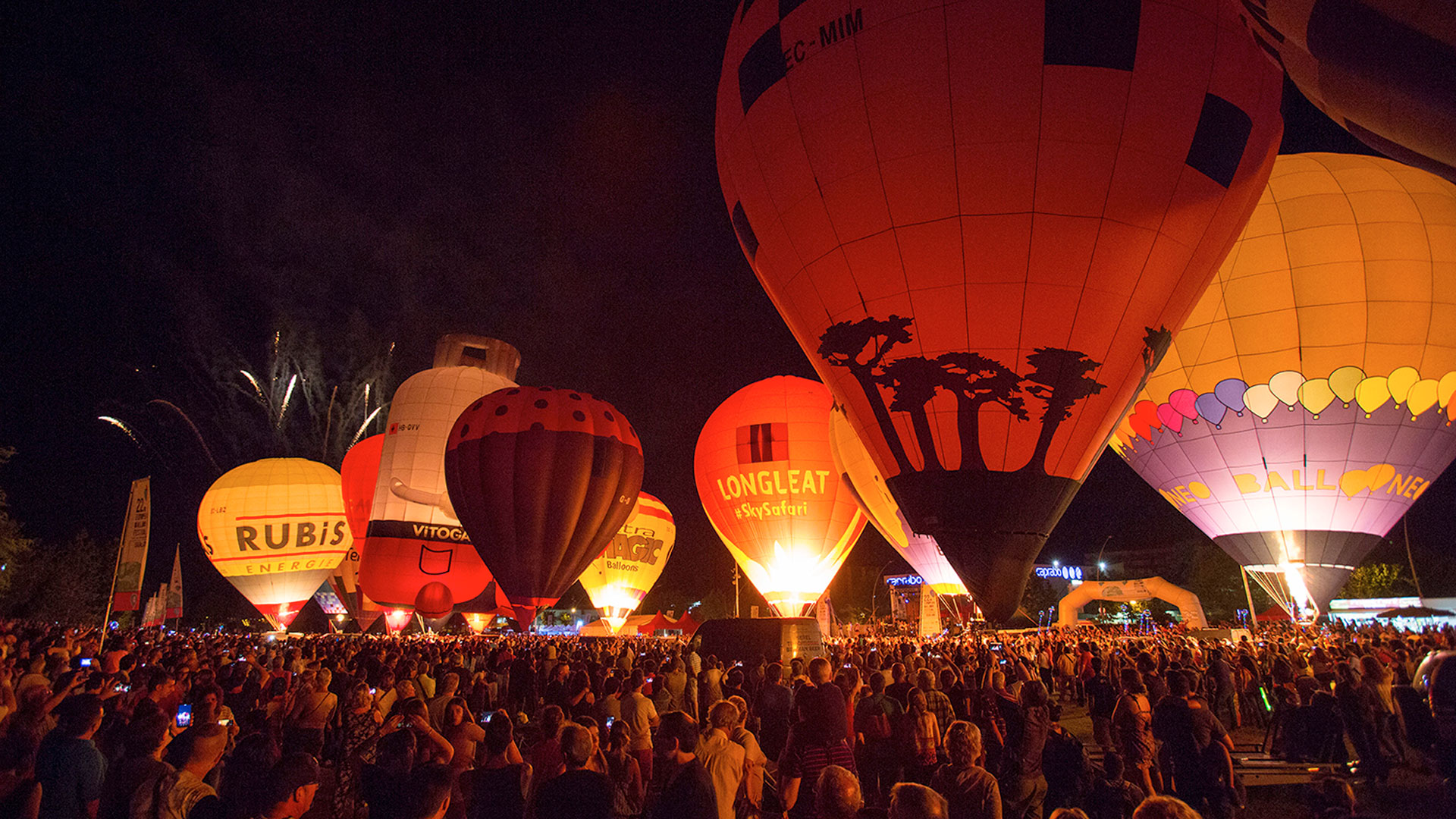 European Balloon Festival - Igualada (Foto: www.ebf.cat)