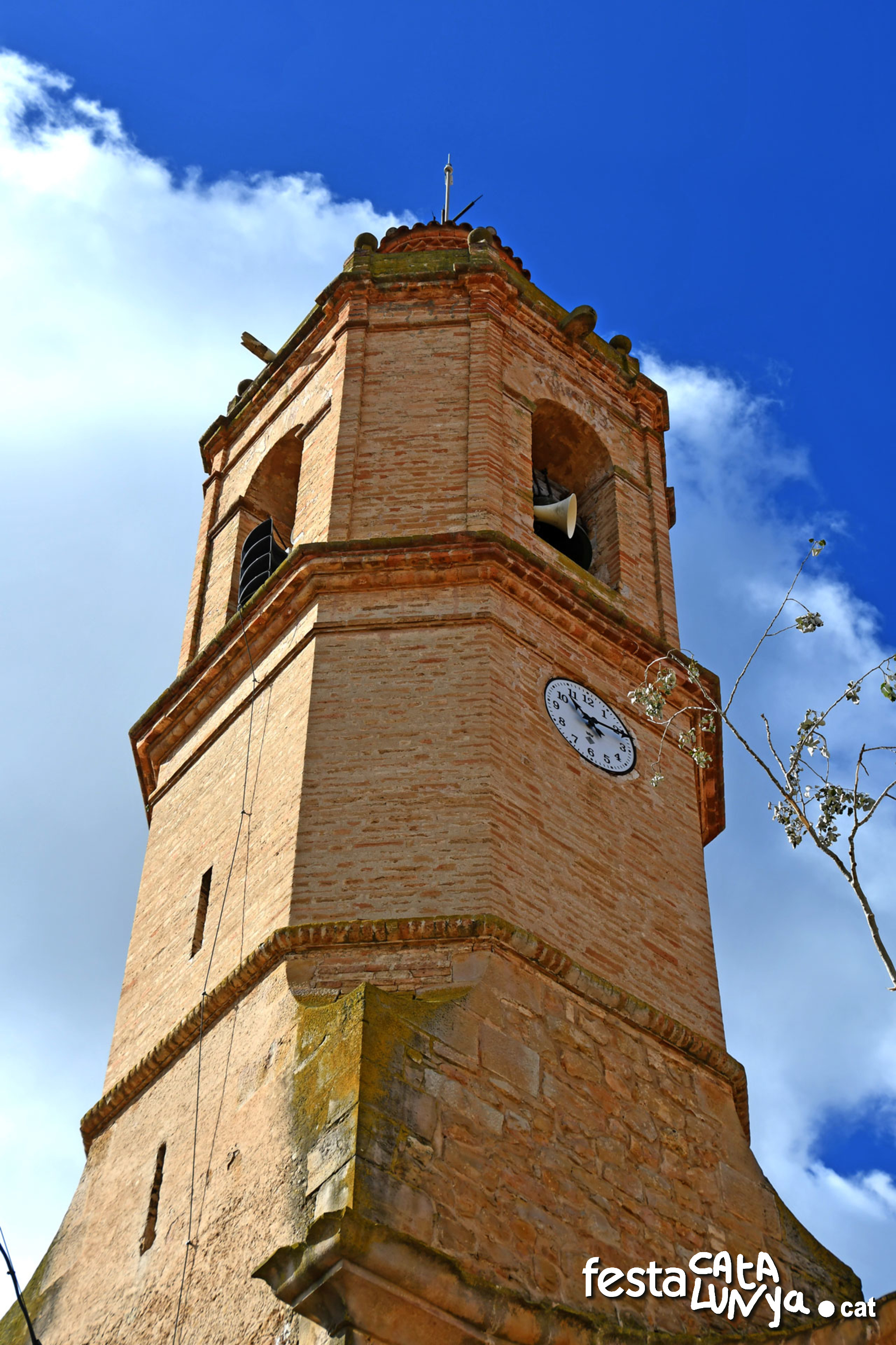 Església de la Mare de Déu de l'Assumpció - La Palma d'Ebre