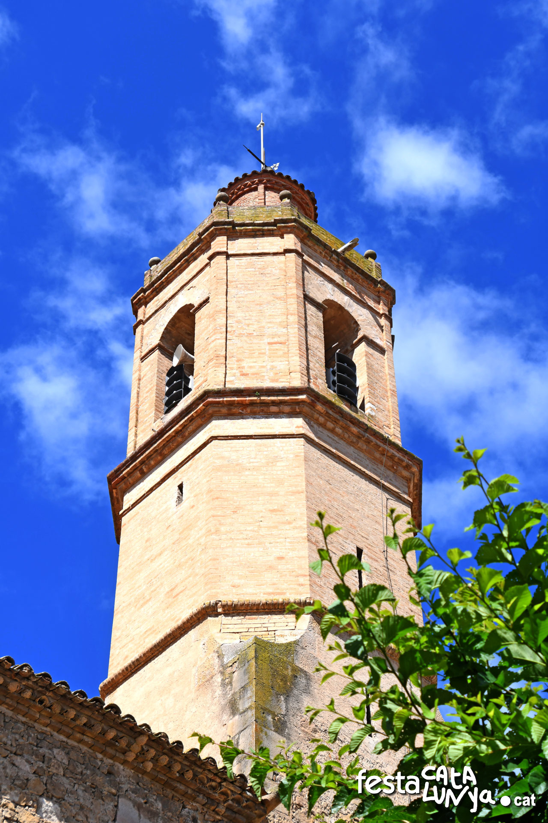 Església de la Mare de Déu de l'Assumpció - La Palma d'Ebre