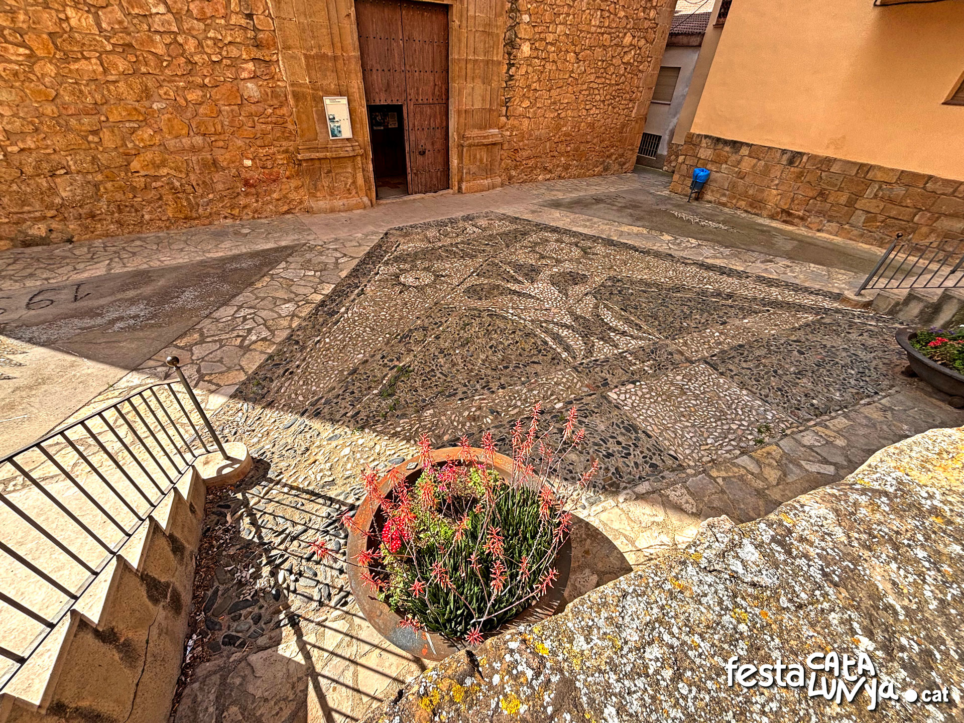 Església de la Mare de Déu de l'Assumpció - La Palma d'Ebre
