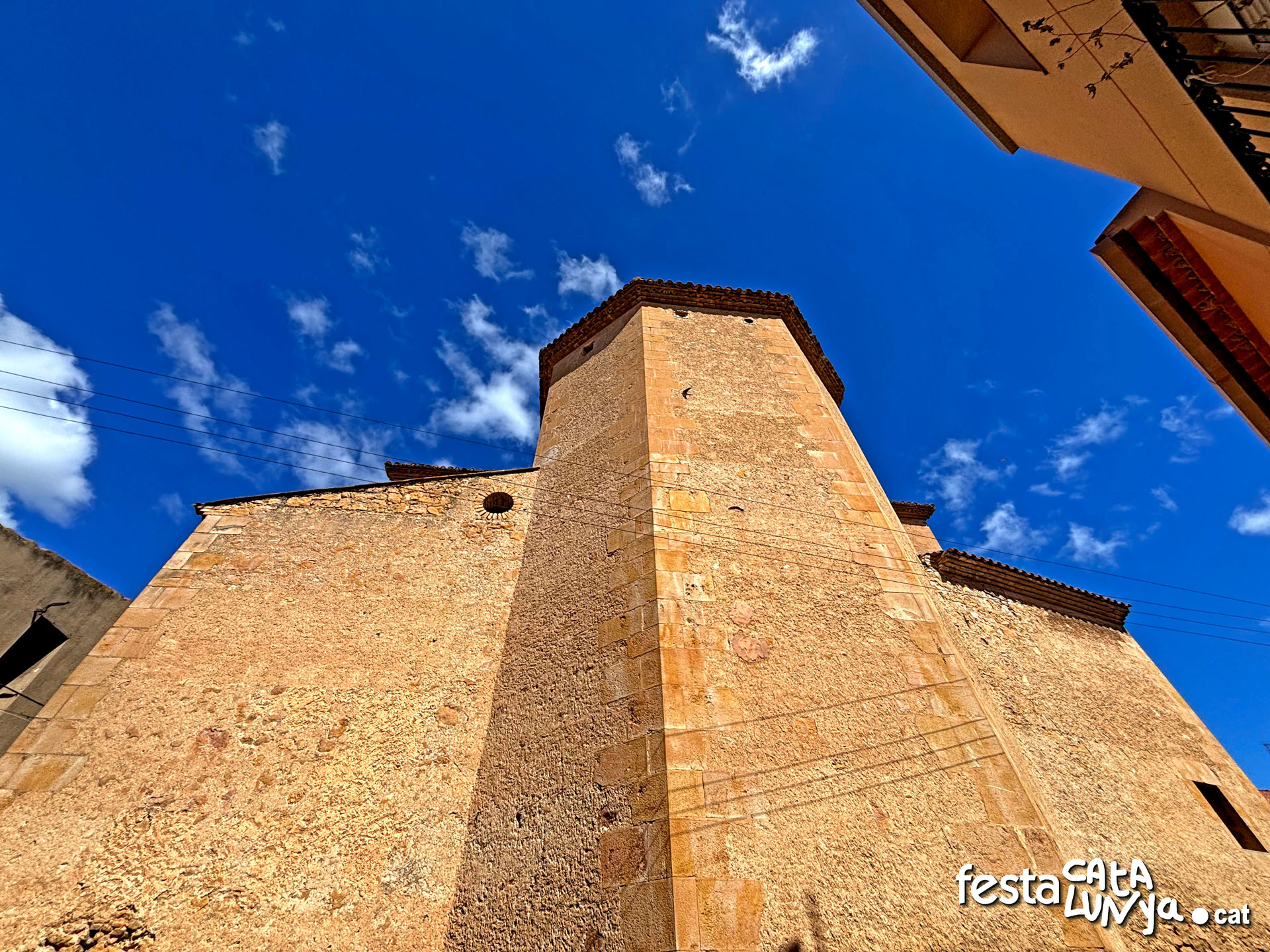 Església de la Mare de Déu de l'Assumpció - La Palma d'Ebre