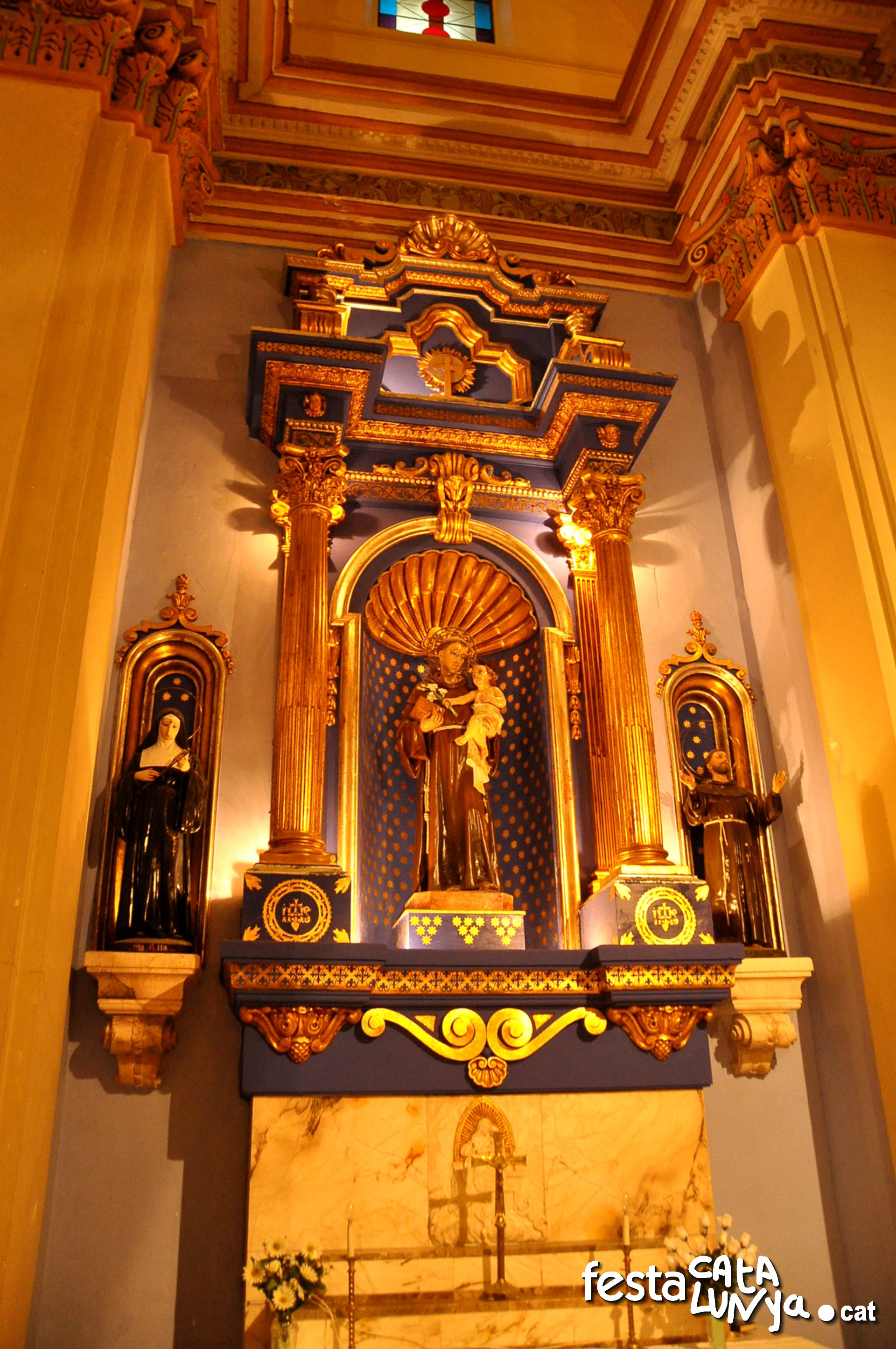 Església de la Mare de Déu de l'Assumpció - La Palma d'Ebre