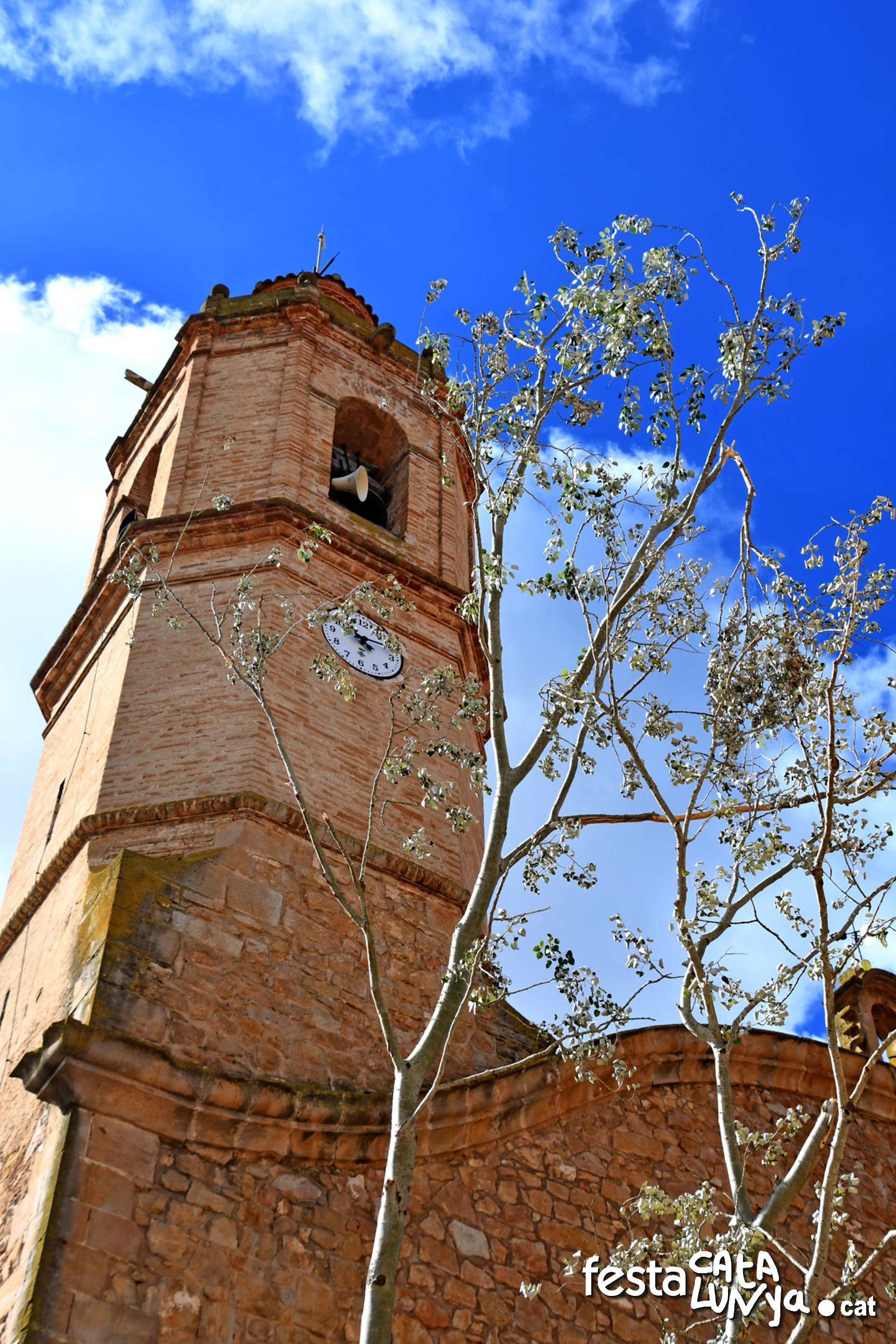 Església de la Mare de Déu de l'Assumpció - La Palma d'Ebre