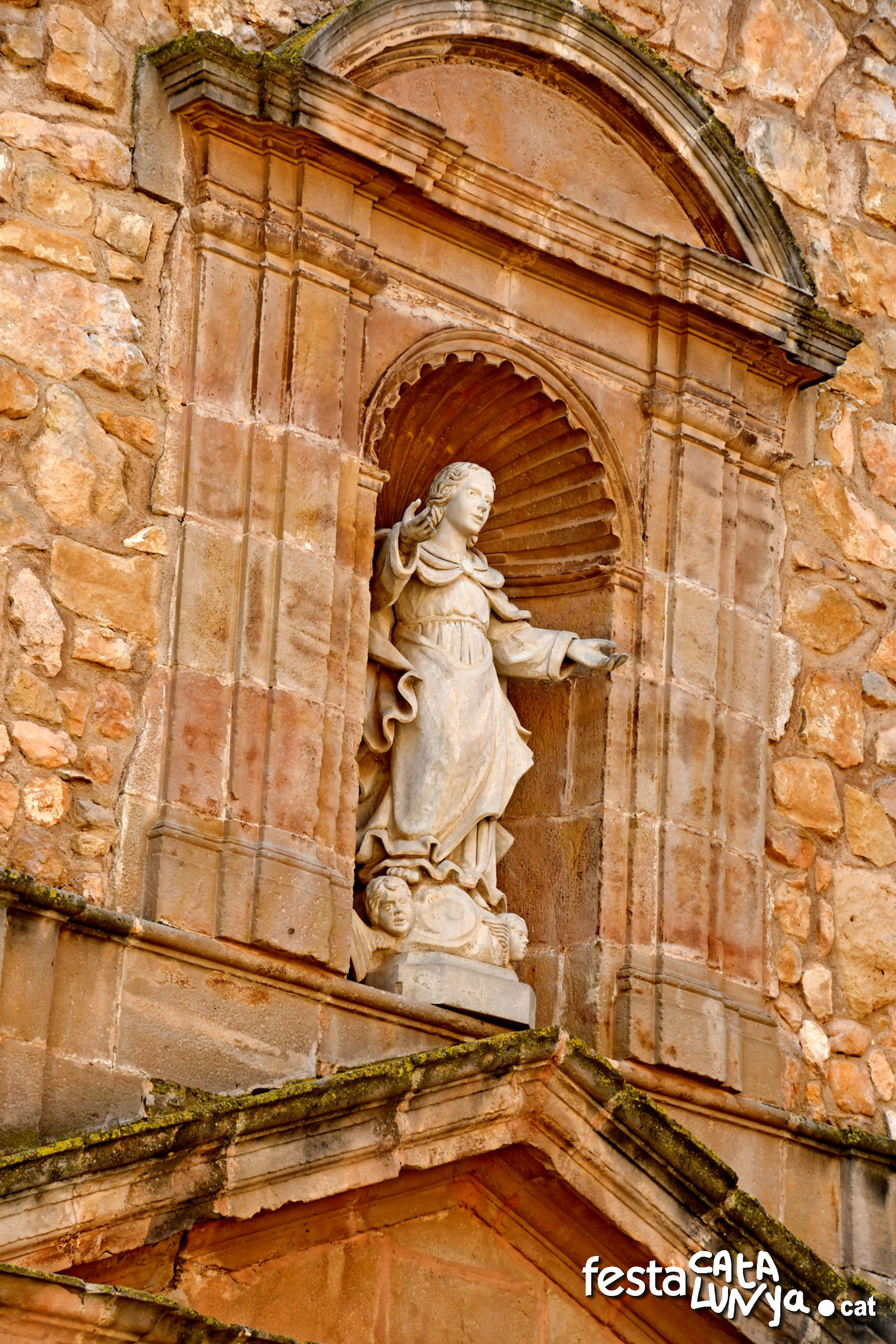Església de la Mare de Déu de l'Assumpció - La Palma d'Ebre