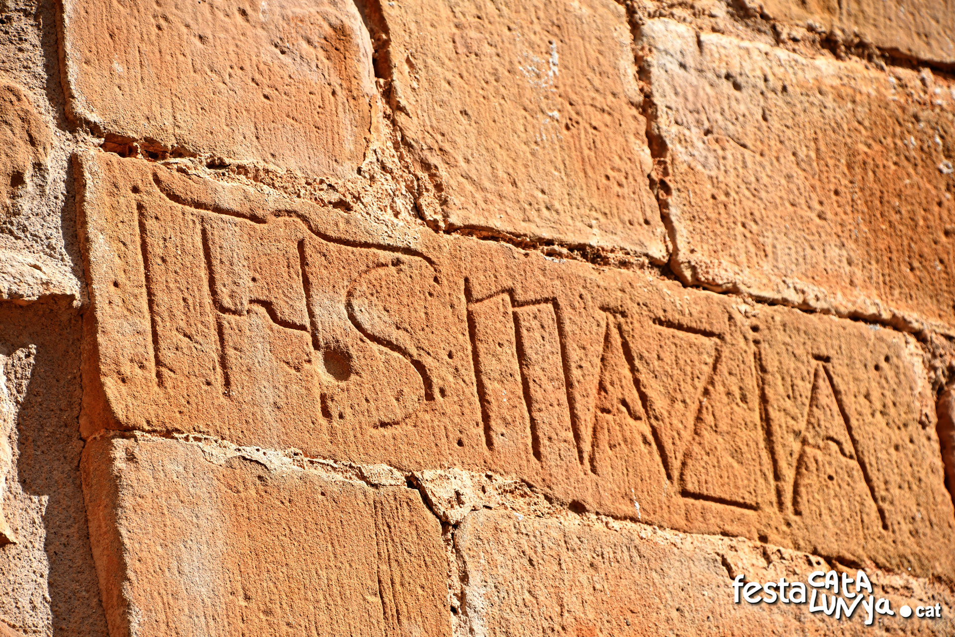 Església romànica del Roser o església vella de Santa Maria - La Palma d'Ebre