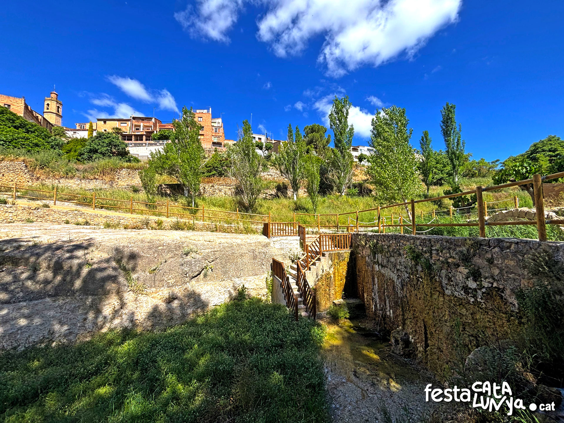 La Font Vella - La Palma d'Ebre