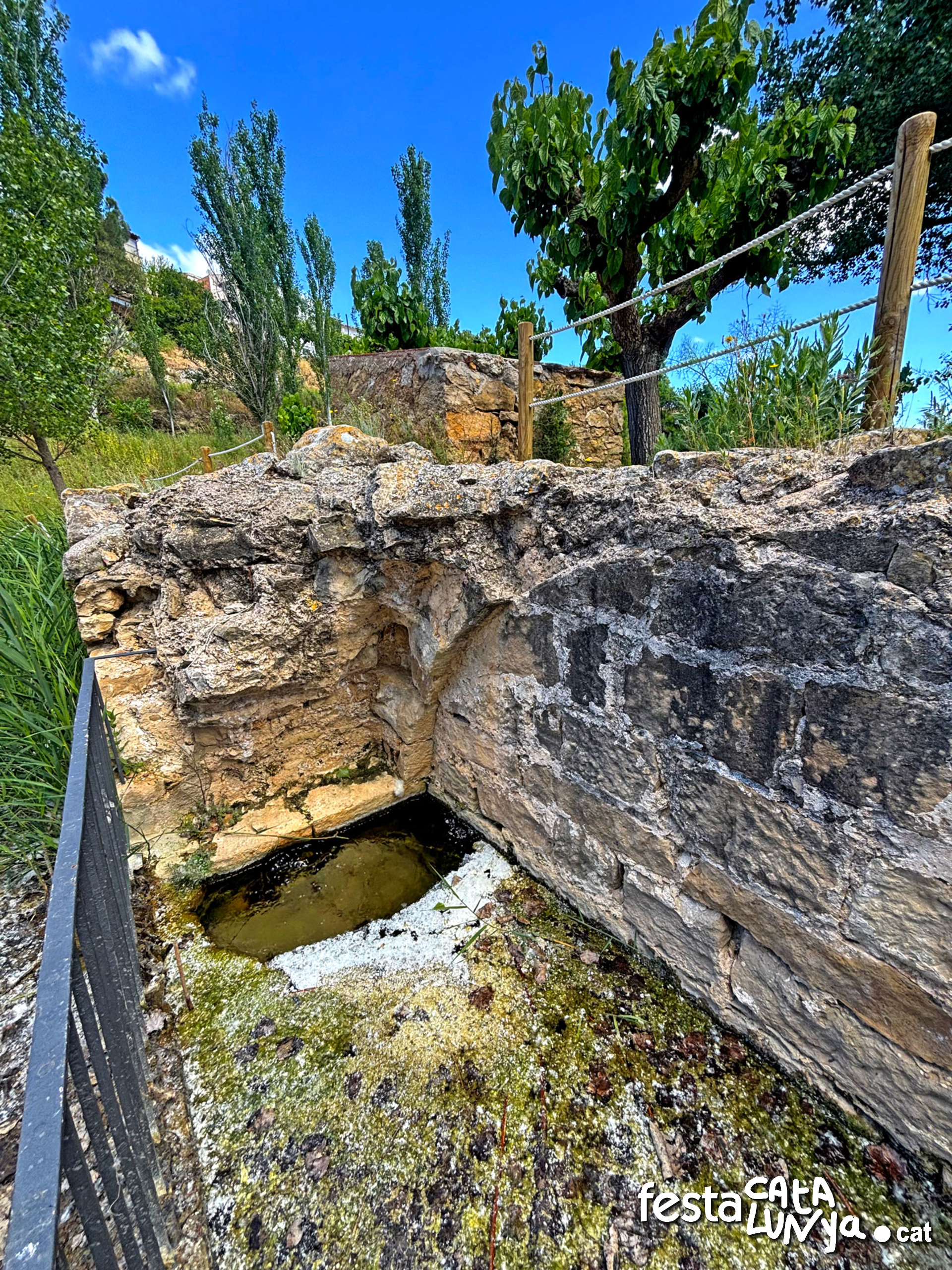 La Font Vella - La Palma d'Ebre