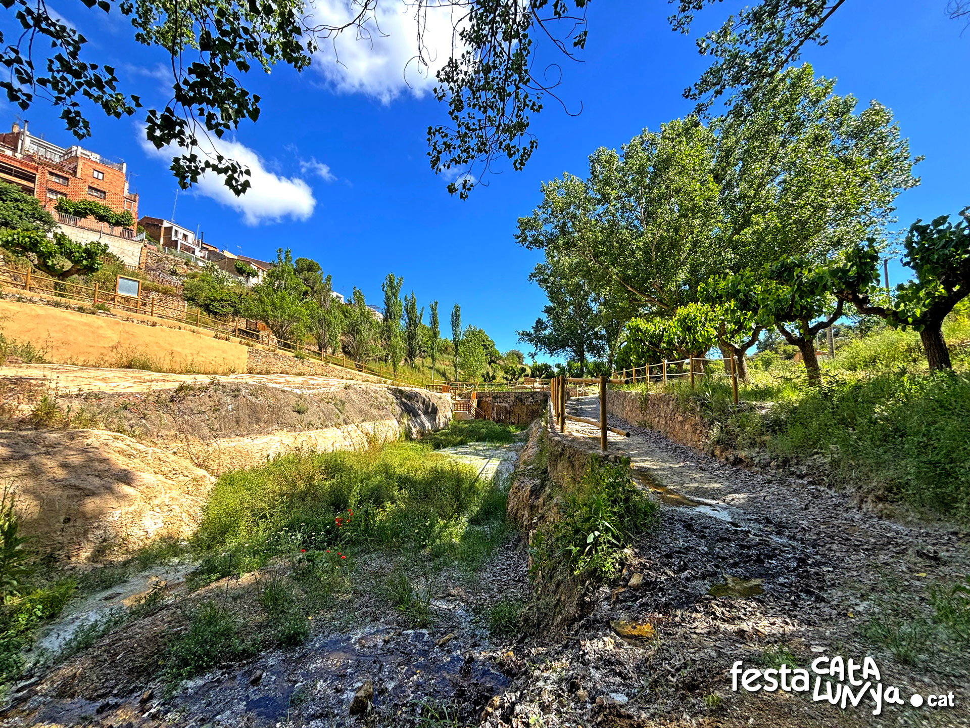 La Font Vella - La Palma d'Ebre