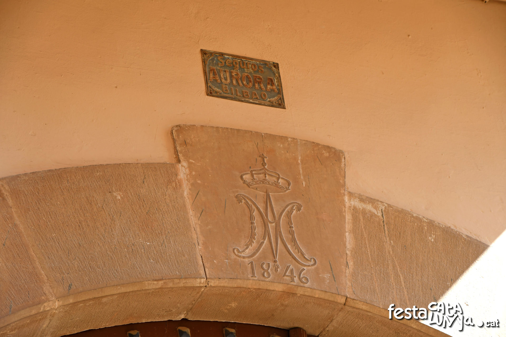Passejada pel nucli històric - La Palma d'Ebre