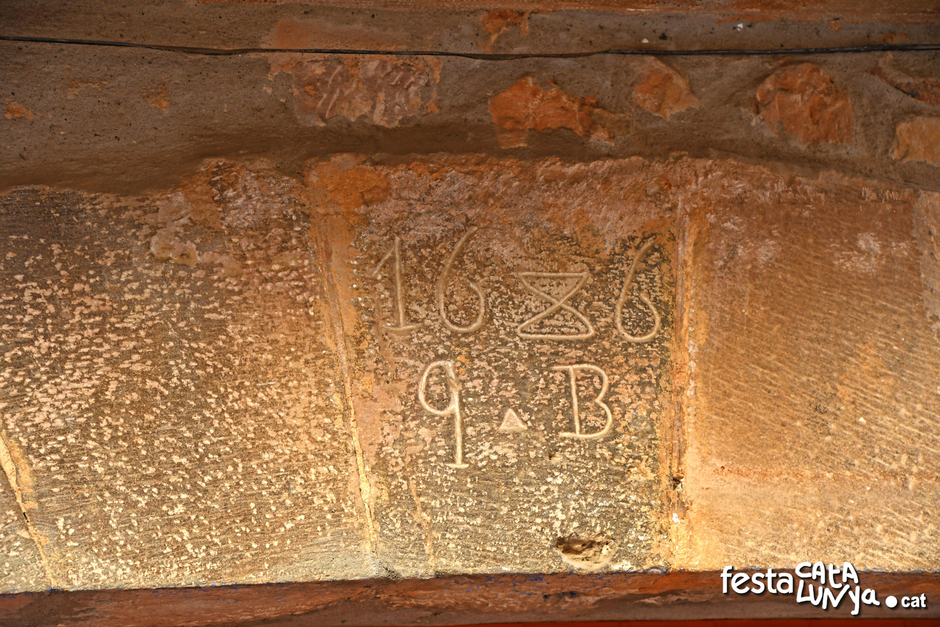 Passejada pel nucli històric - La Palma d'Ebre
