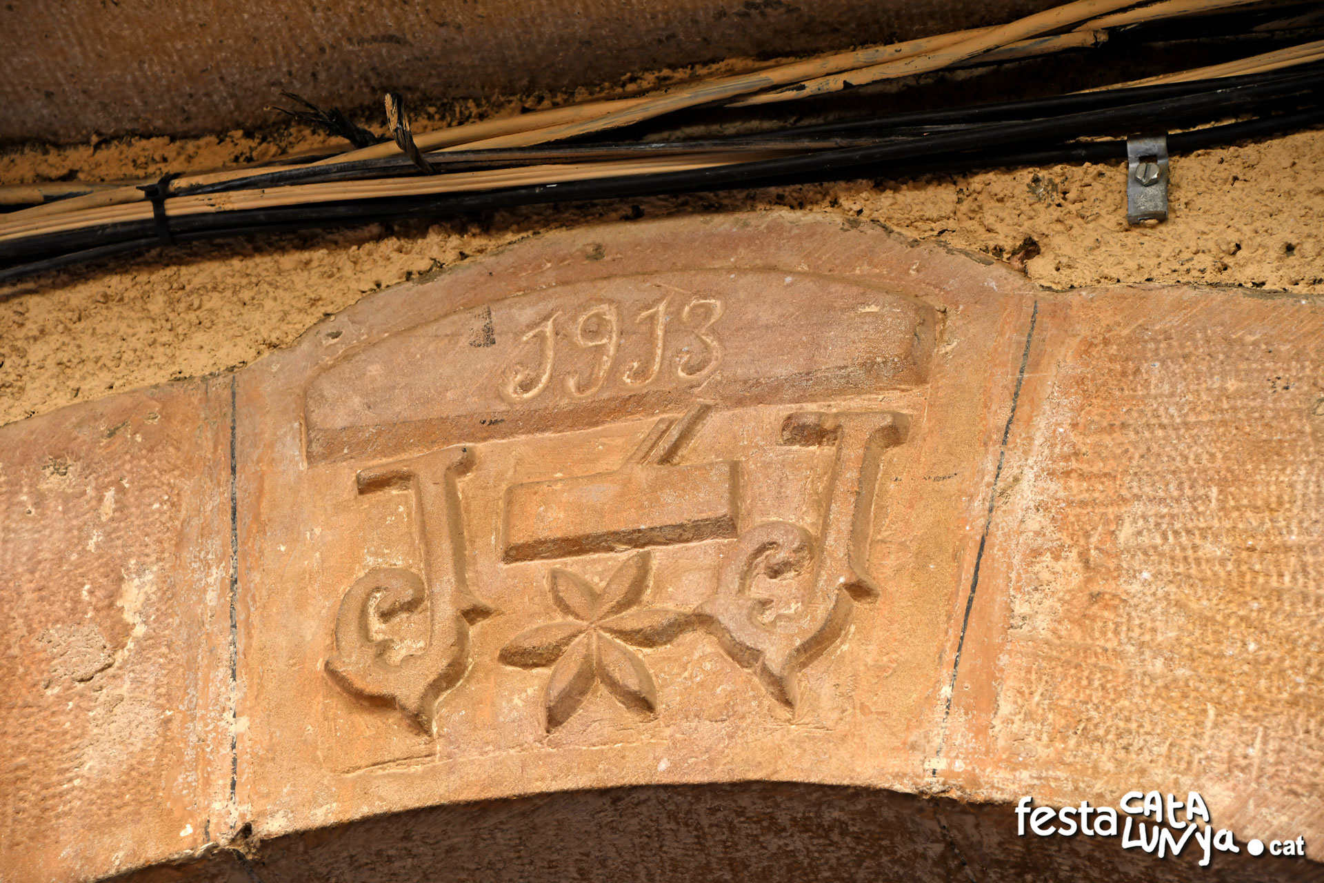 Passejada pel nucli històric - La Palma d'Ebre