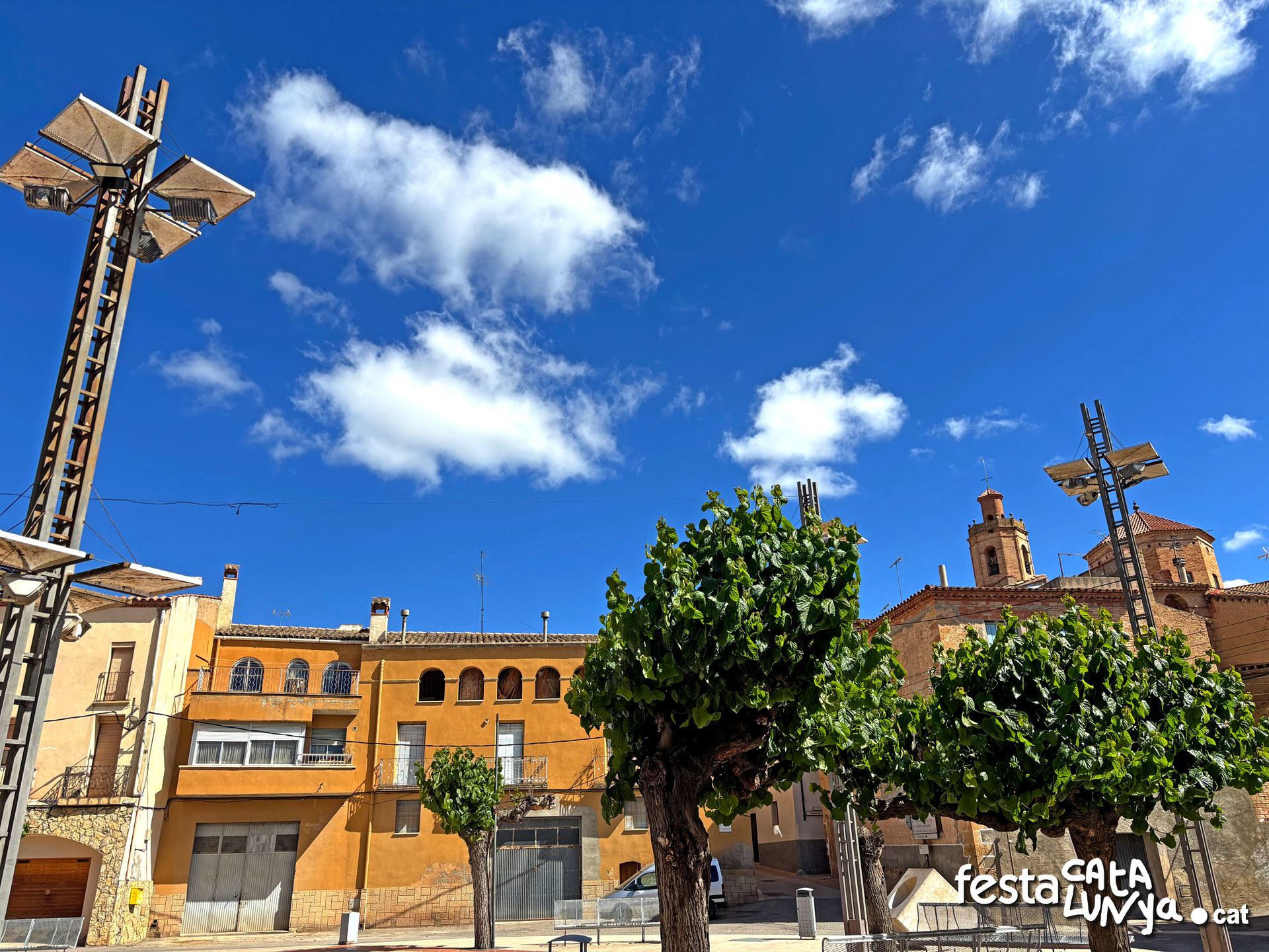 Passejada pel nucli històric - La Palma d'Ebre
