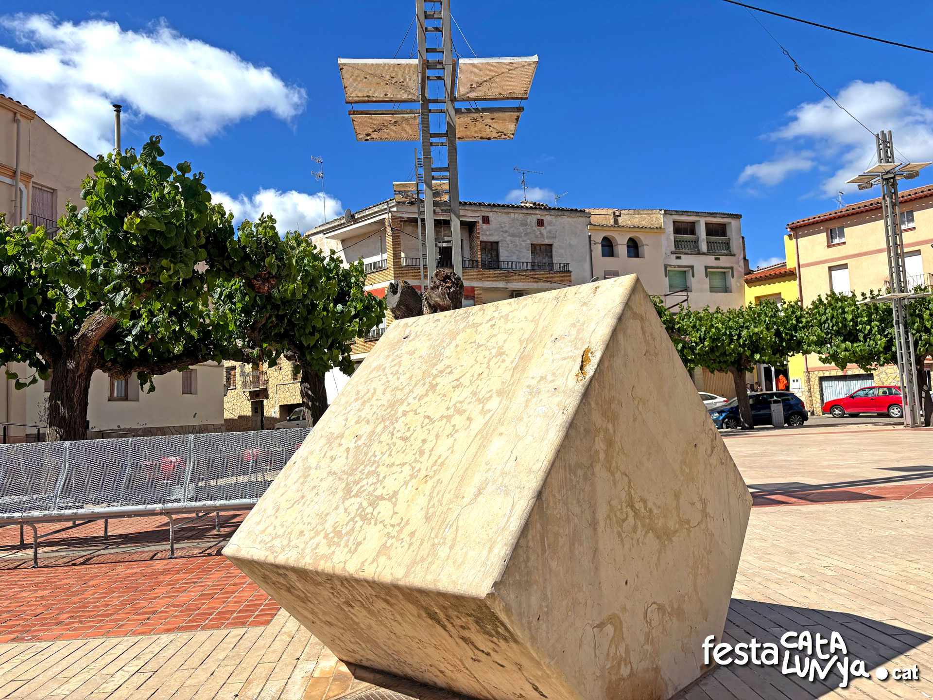 Passejada pel nucli històric - La Palma d'Ebre