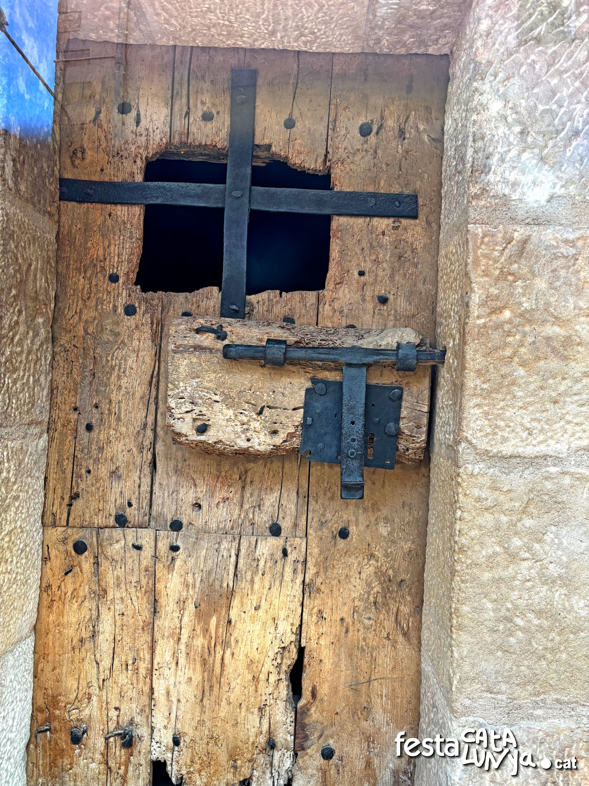 Antiga Presó - La Palma d'Ebre