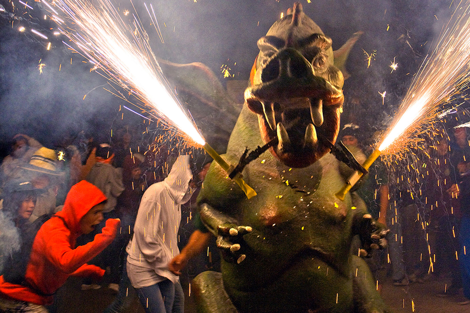 Festa Major d'estiu de Sant Vicenç de Montalt