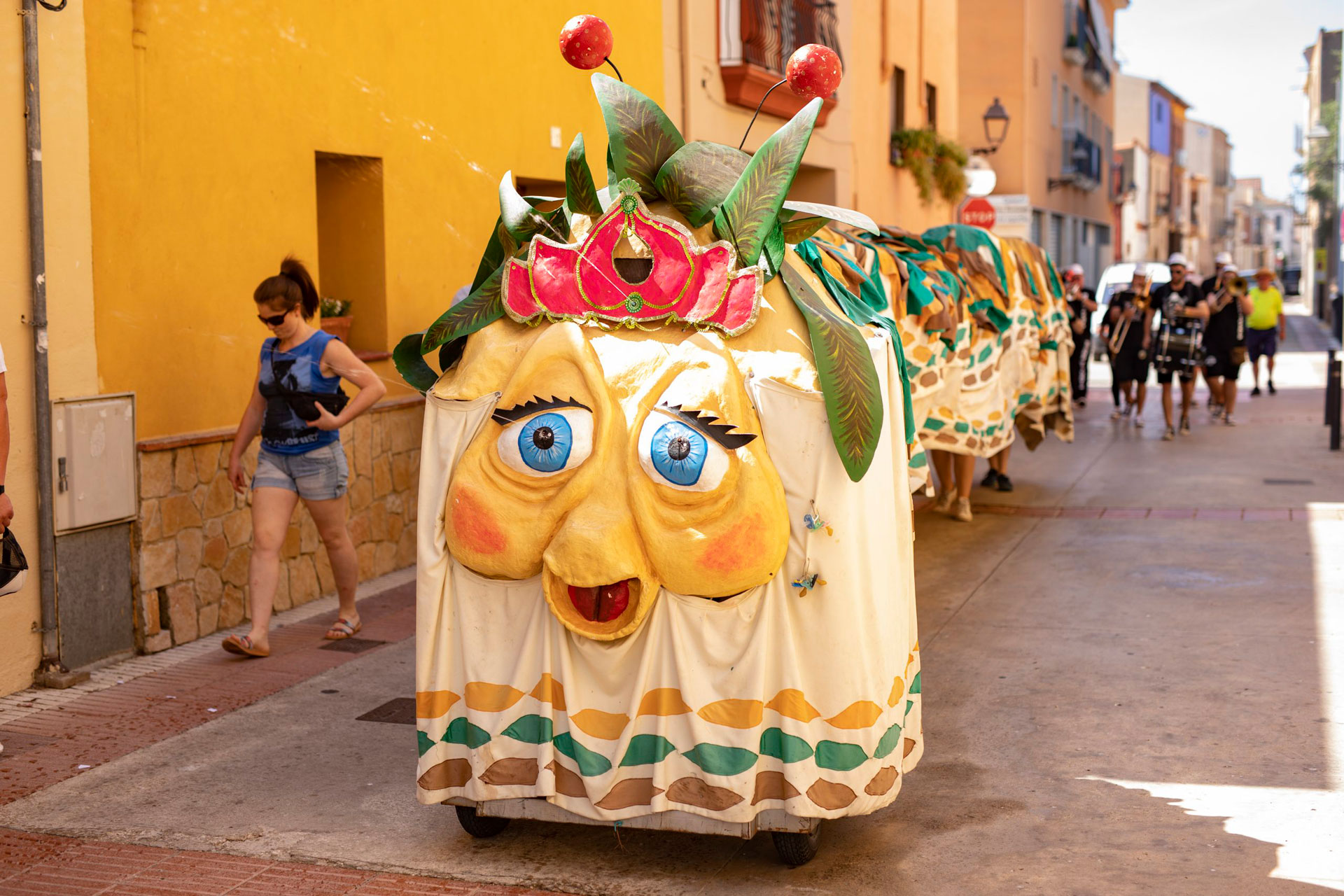 Festa Major de Sant Pere de Perafort