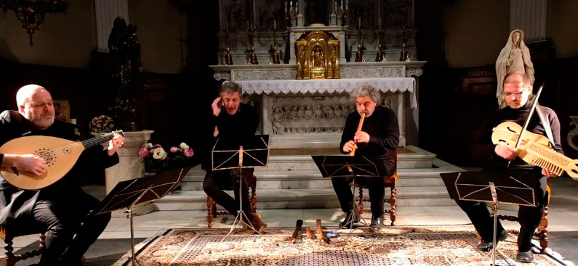 La Caccia