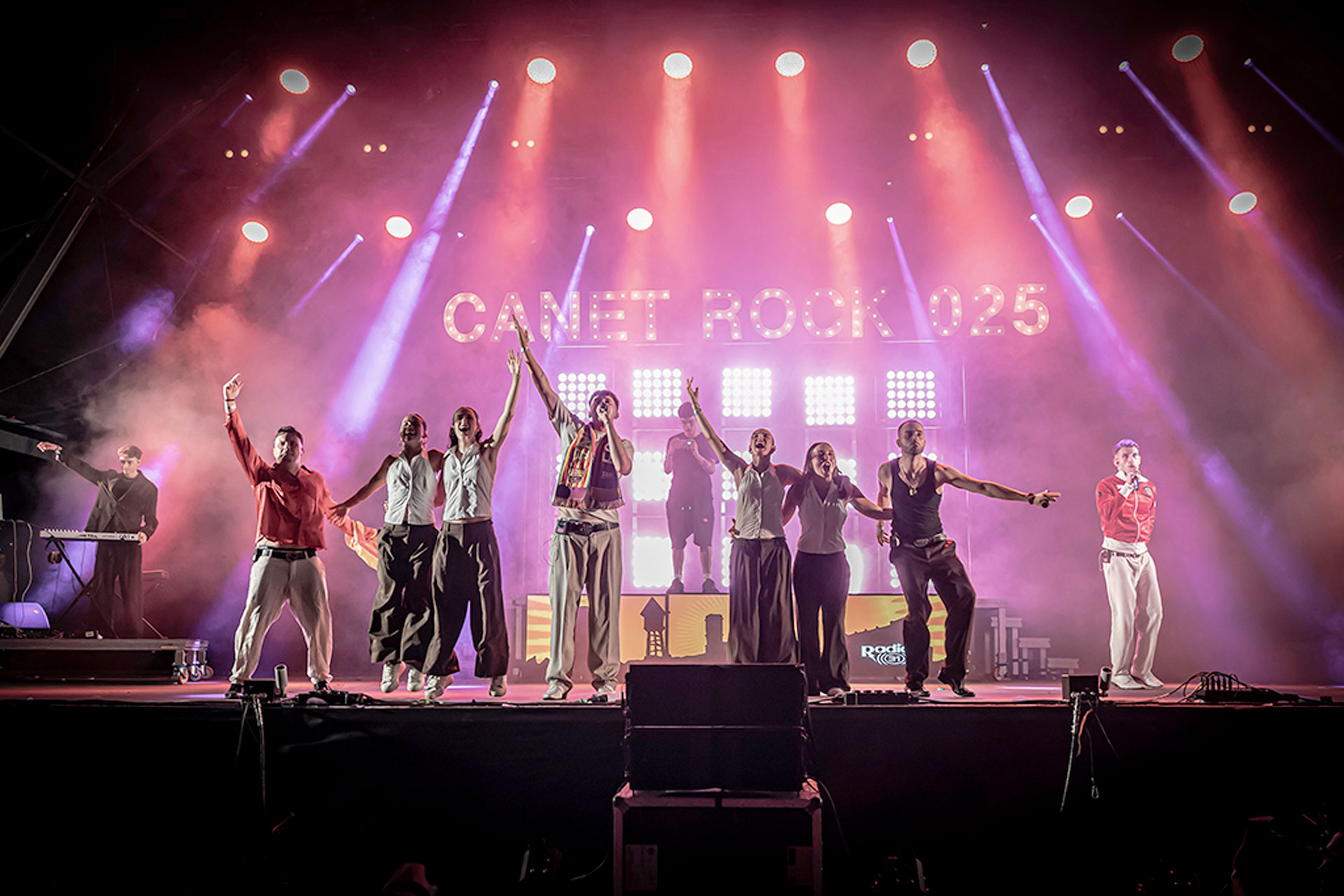 Canet Rock - Canet de Mar (Foto: www.canetrock.cat)