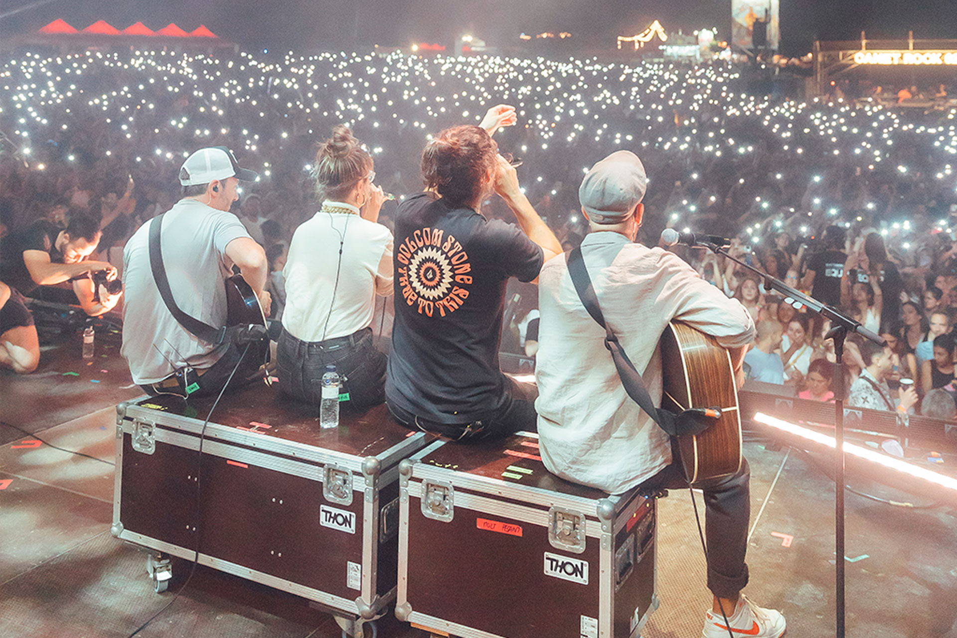 Canet Rock - Canet de Mar (Foto: www.canetrock.cat)