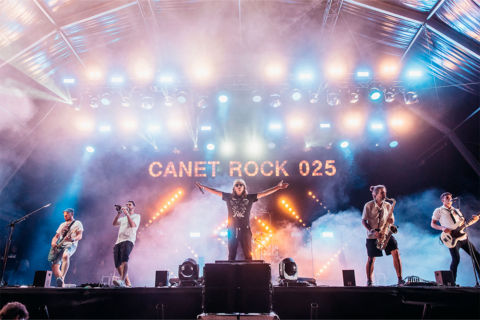 Canet Rock - Canet de Mar (Foto: www.canetrock.cat)