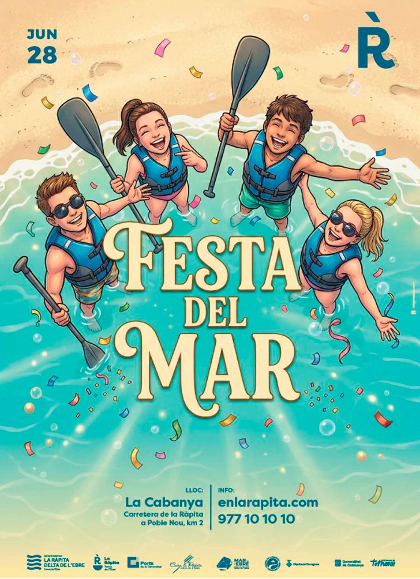 Festa del Mar a La Ràpita 2026